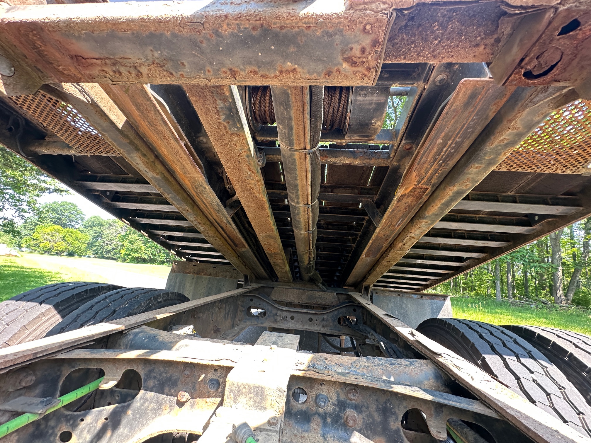 2009 FORD F750 Rollback - Image 33