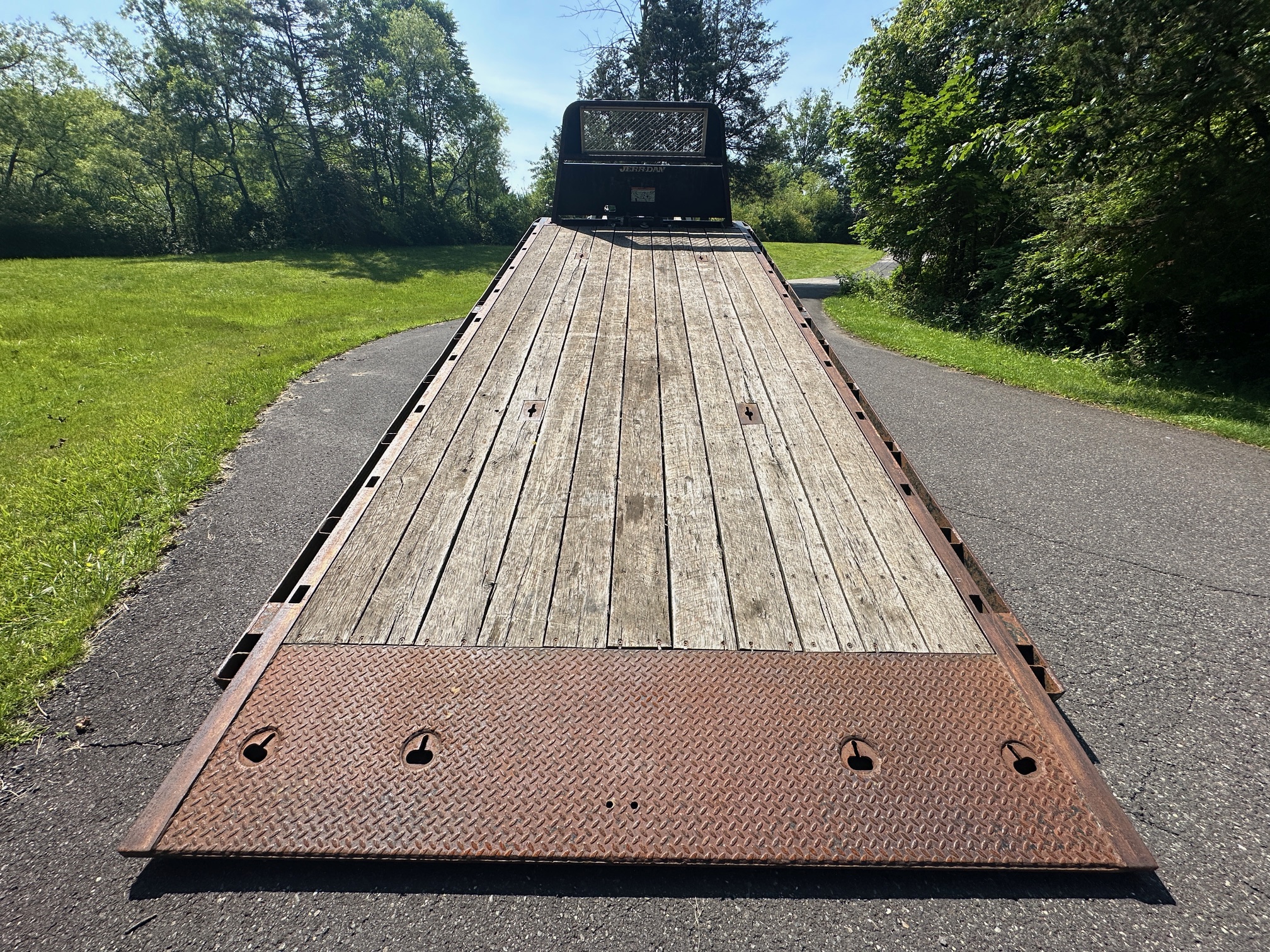 2009 FORD F750 Rollback - view 4 of 48