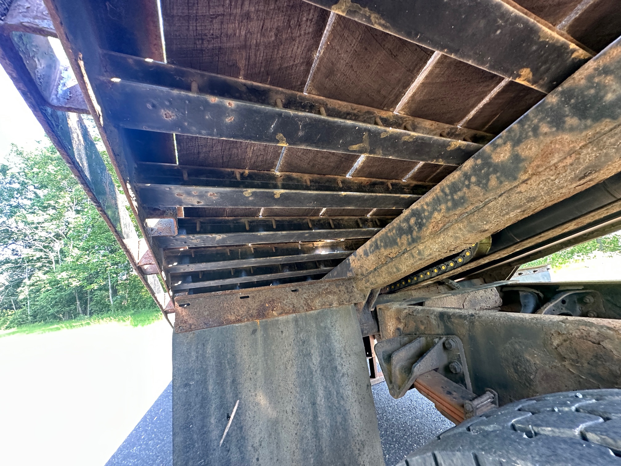 2009 FORD F750 Rollback - Image 37