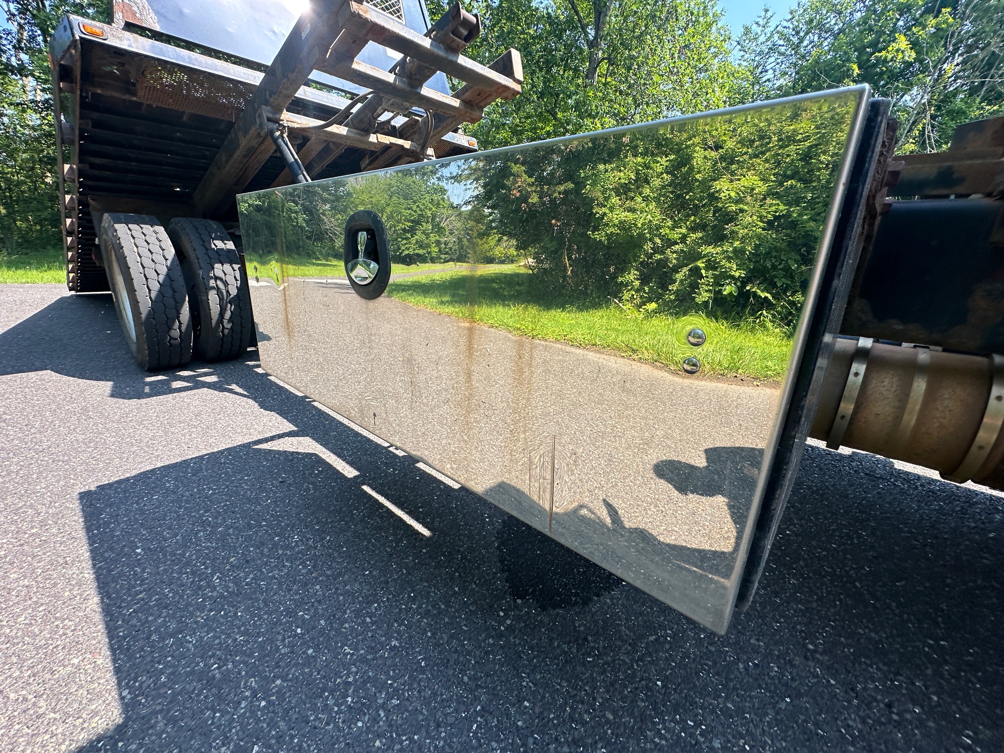 2009 FORD F750 Rollback - Image 39