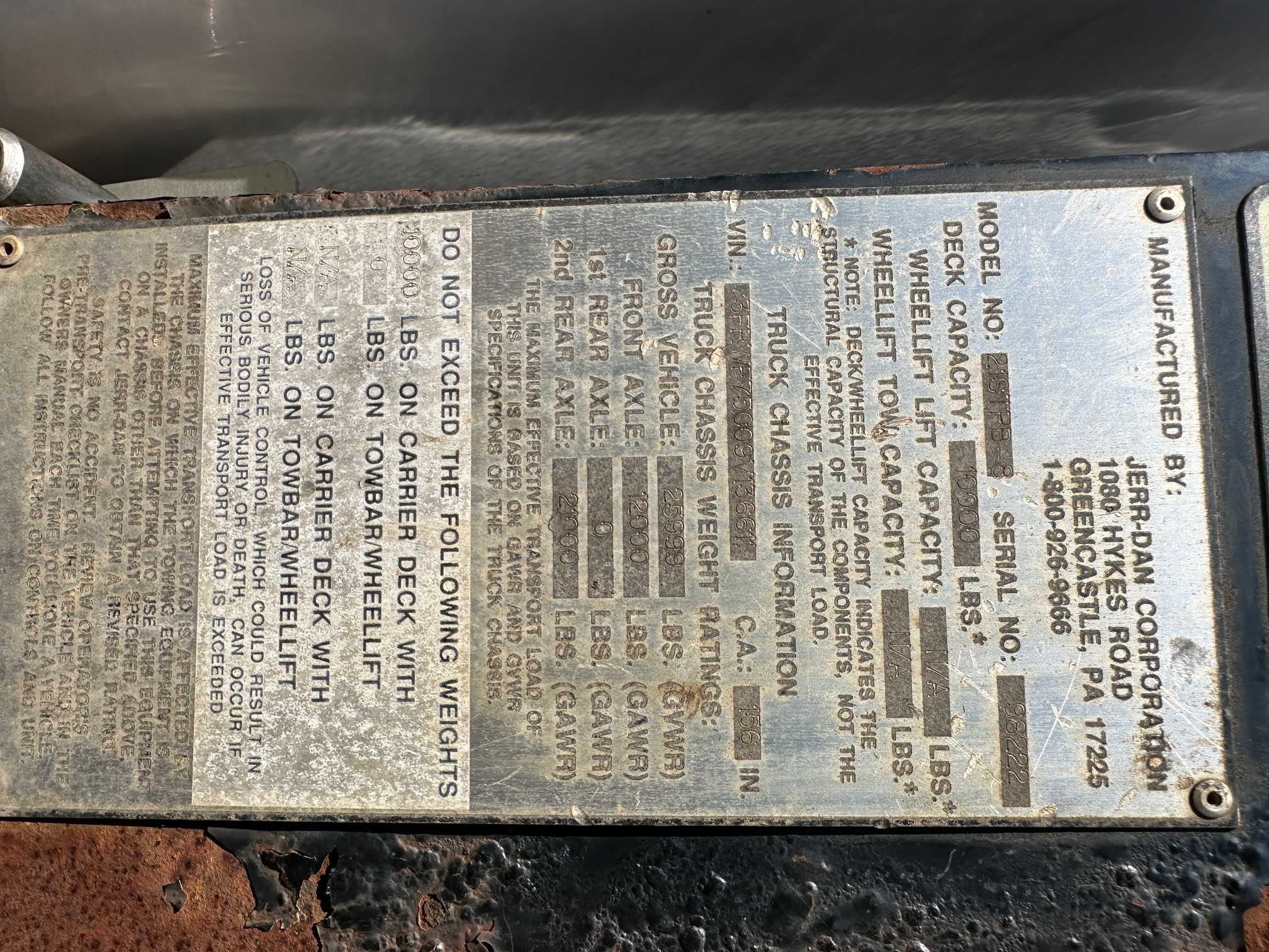 2009 FORD F750 Rollback - Image 43