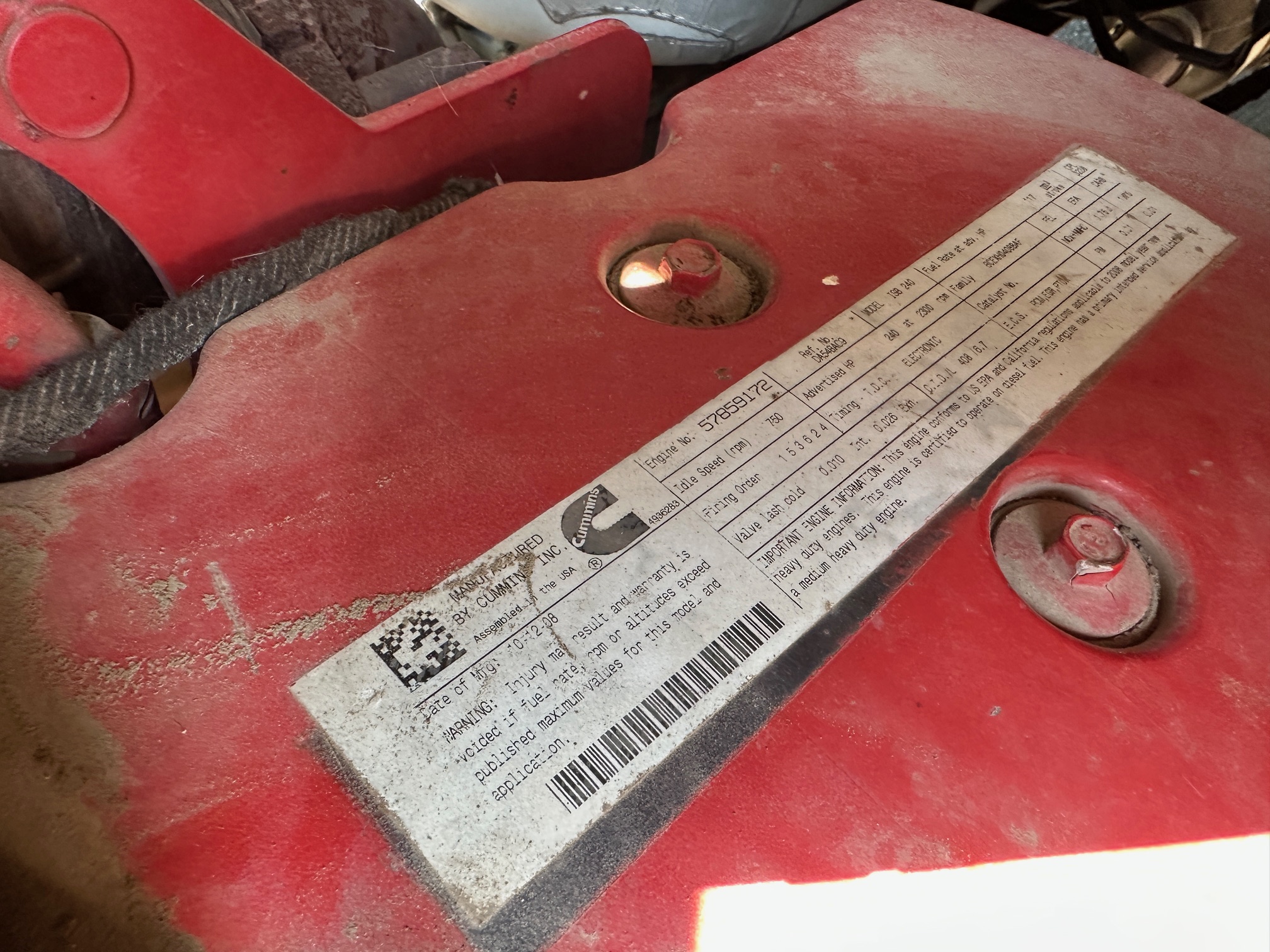 2009 FORD F750 Rollback - Image 44