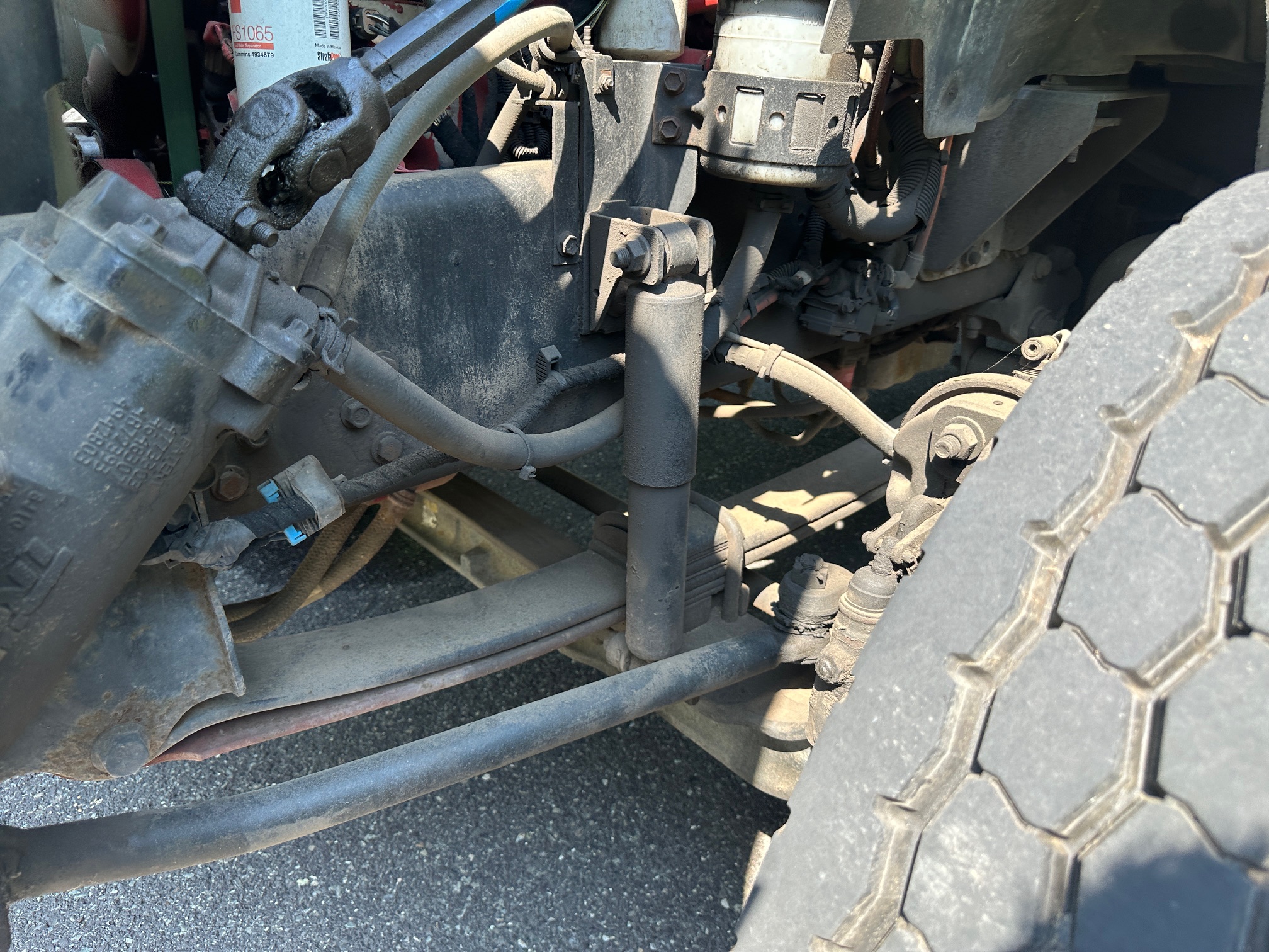 2009 FORD F750 Rollback - Image 45