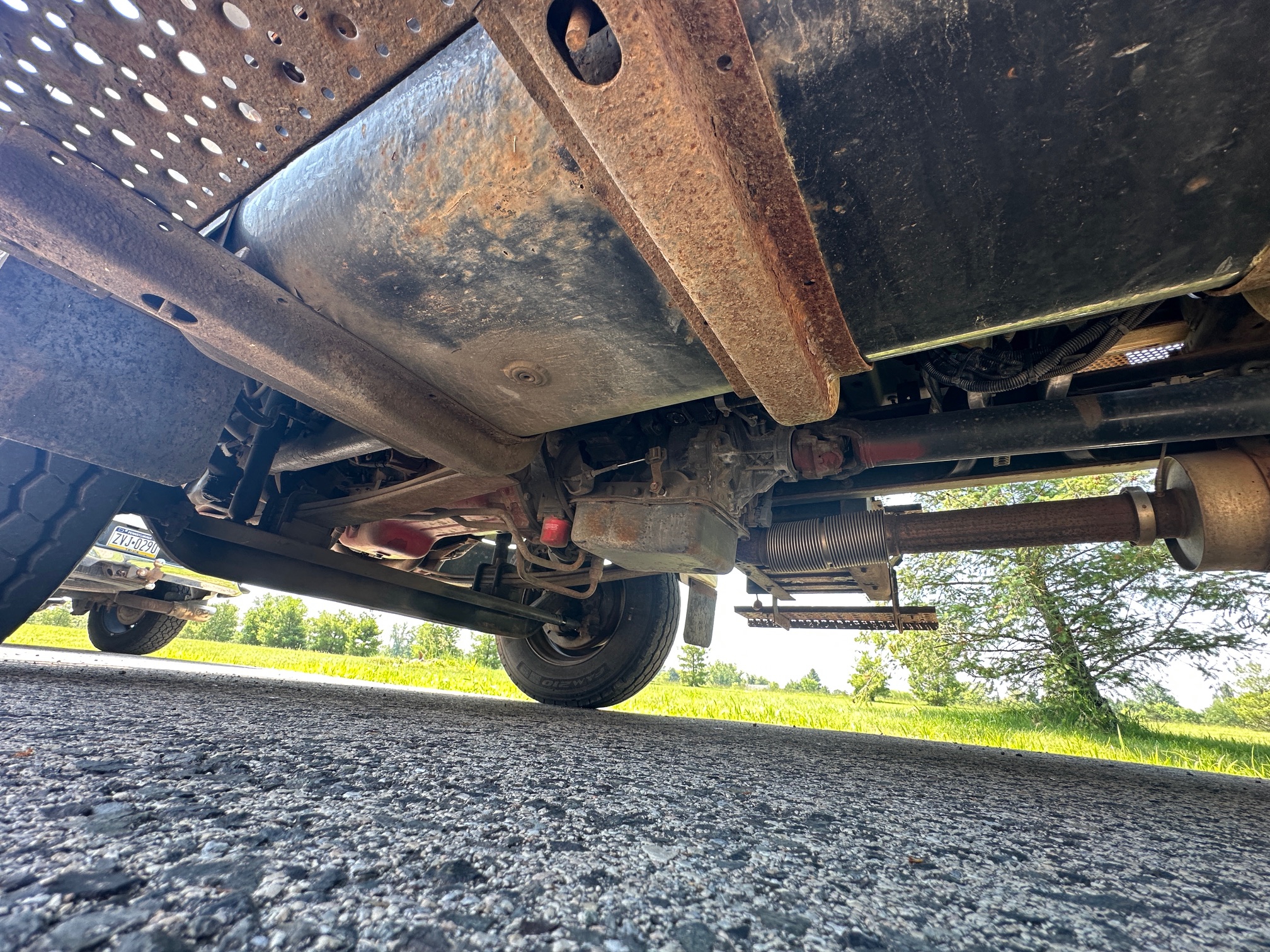 2009 FORD F750 Rollback - Image 48