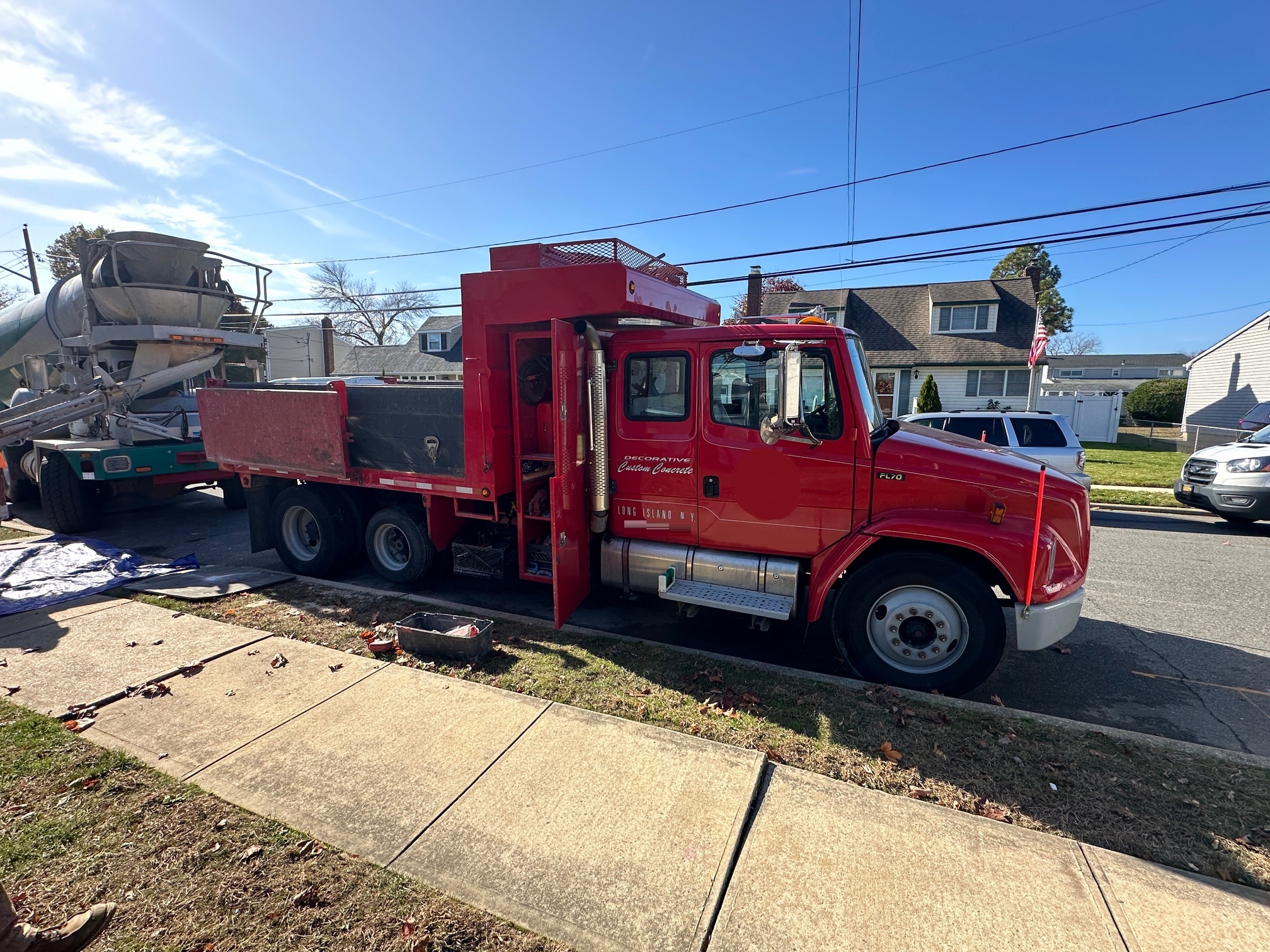 2000 FREIGHTLINER FL70 - view 7 of 38