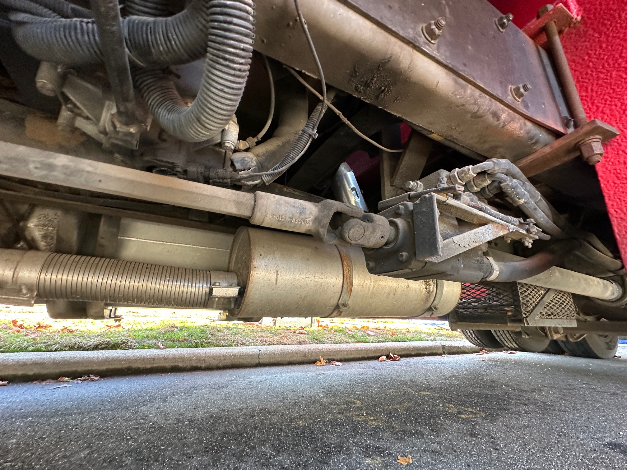 2000 FREIGHTLINER FL70 - Image 15