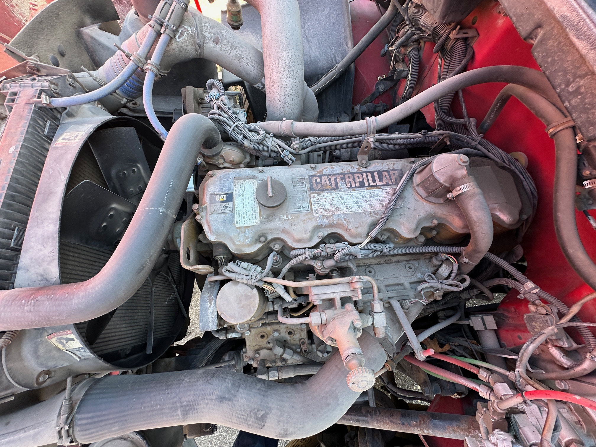 2000 FREIGHTLINER FL70 - Image 31