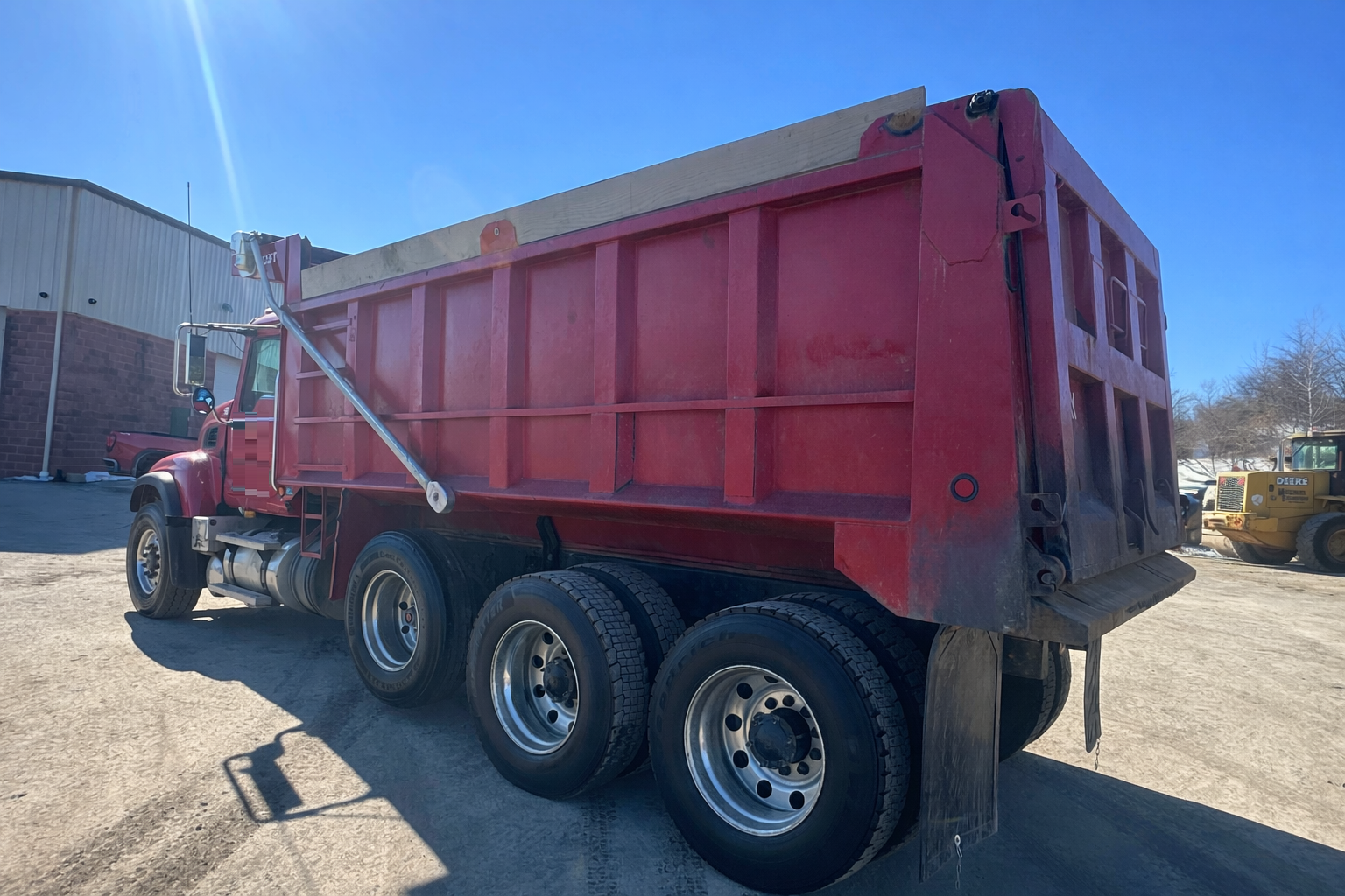 2003 MACK Granite CV713 - view 9 of 52