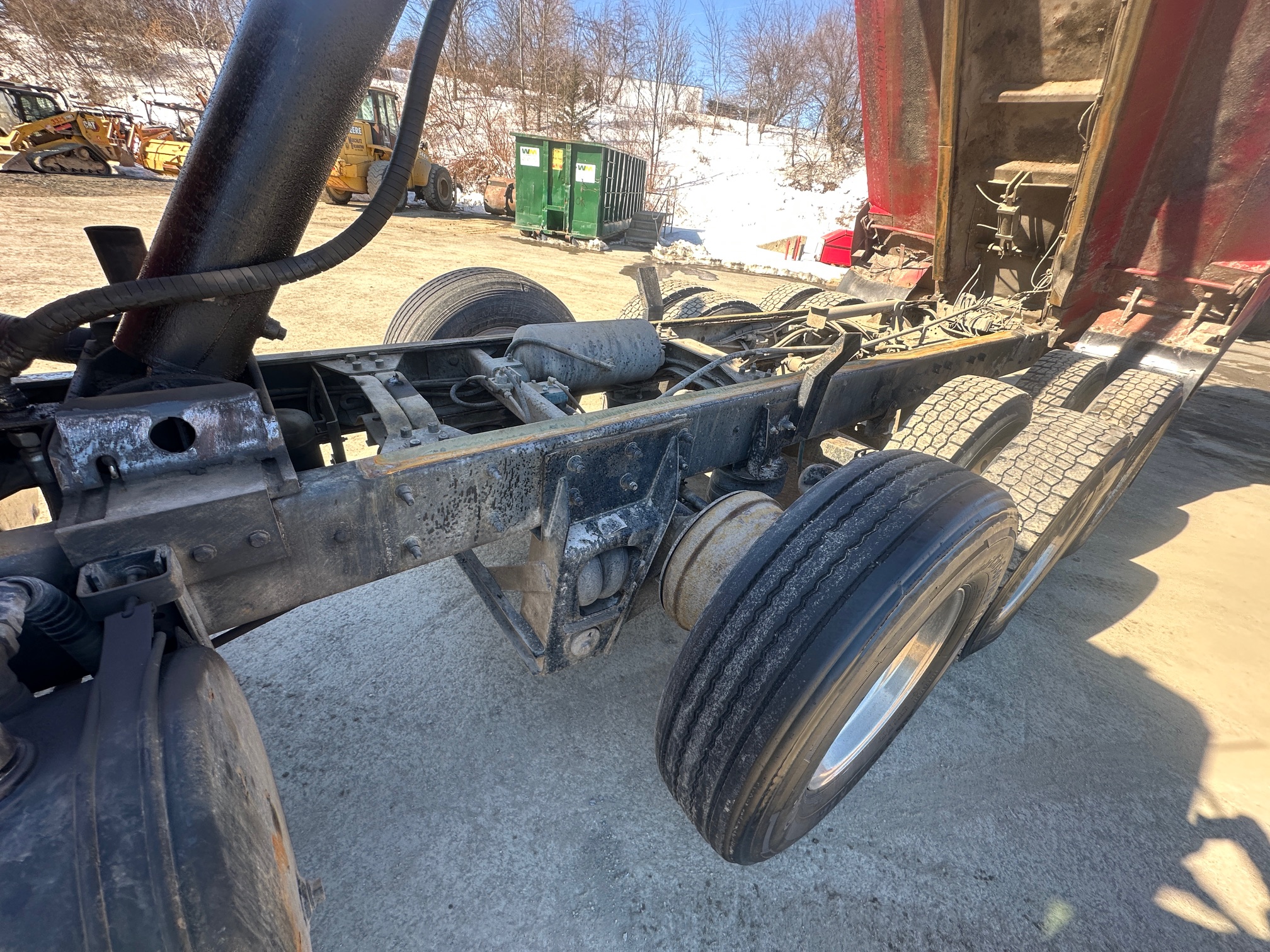 2003 MACK Granite CV713 - view 10 of 52