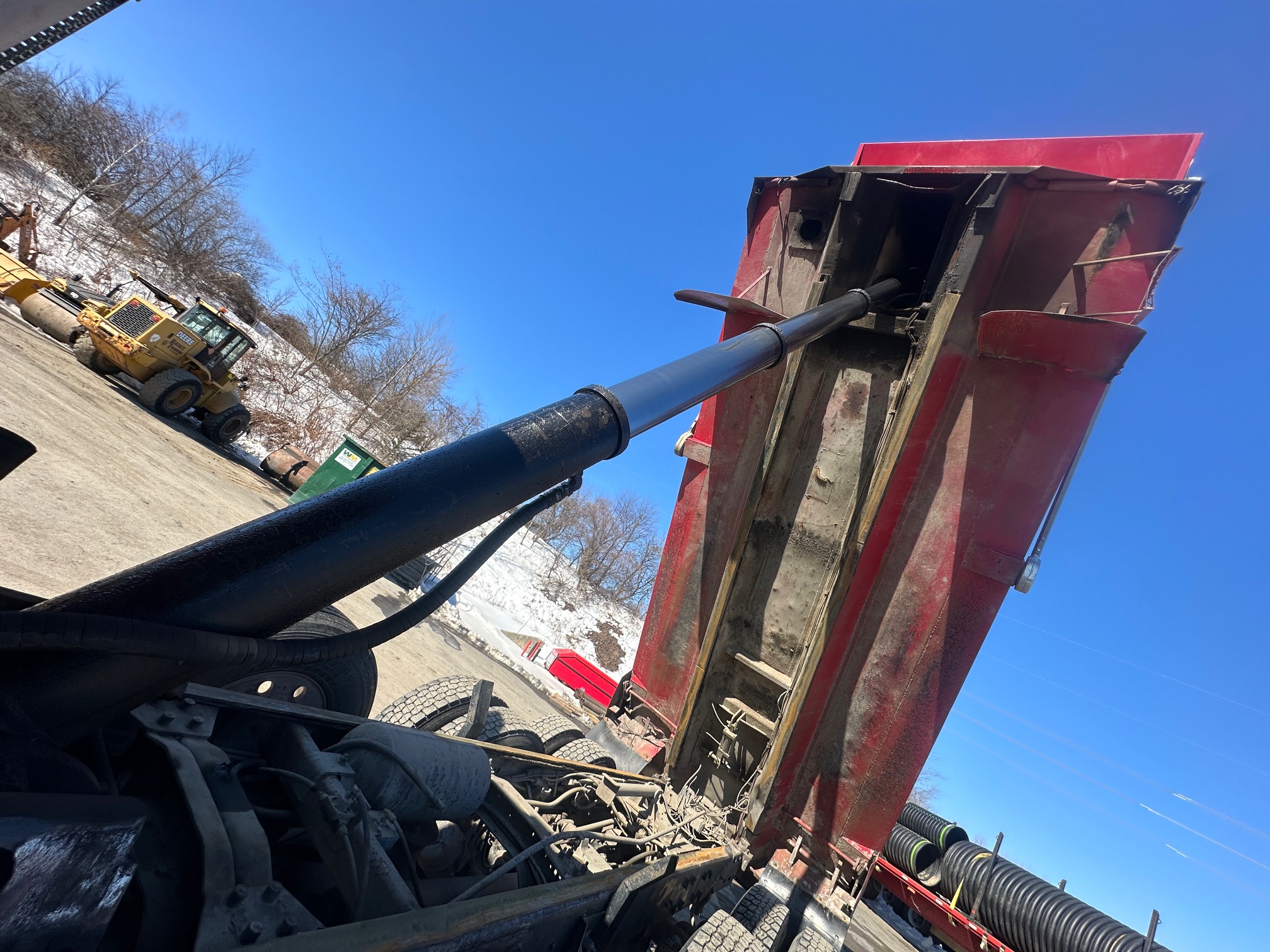 2003 MACK Granite CV713 - Image 11