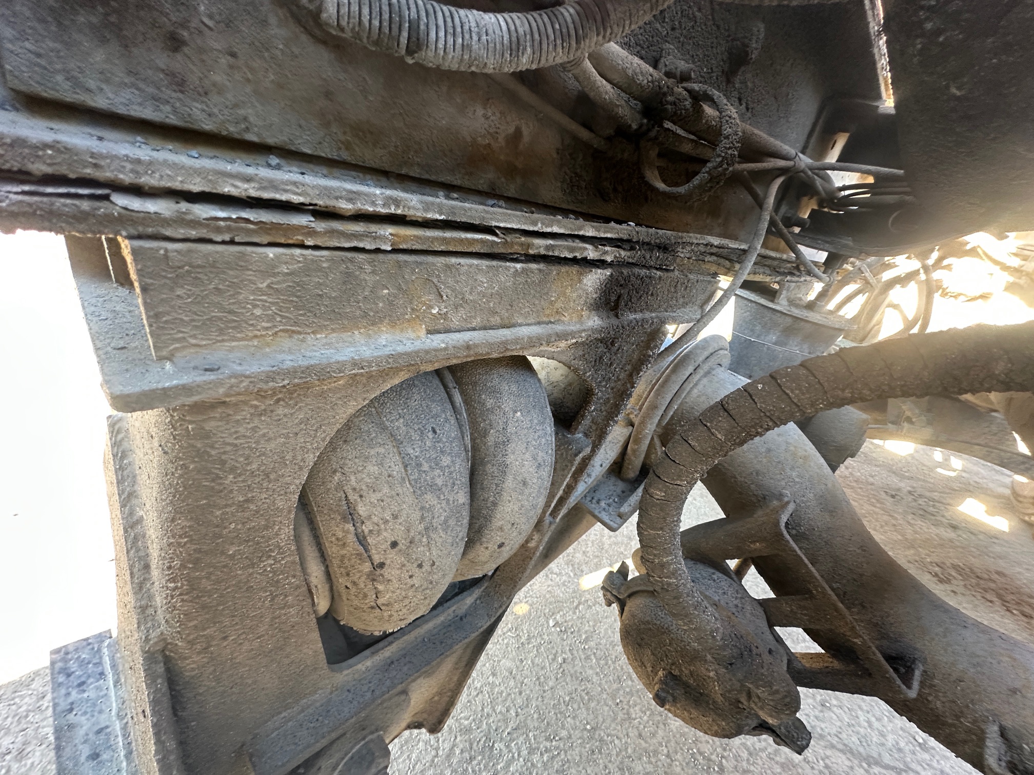 2003 MACK Granite CV713 - Image 13