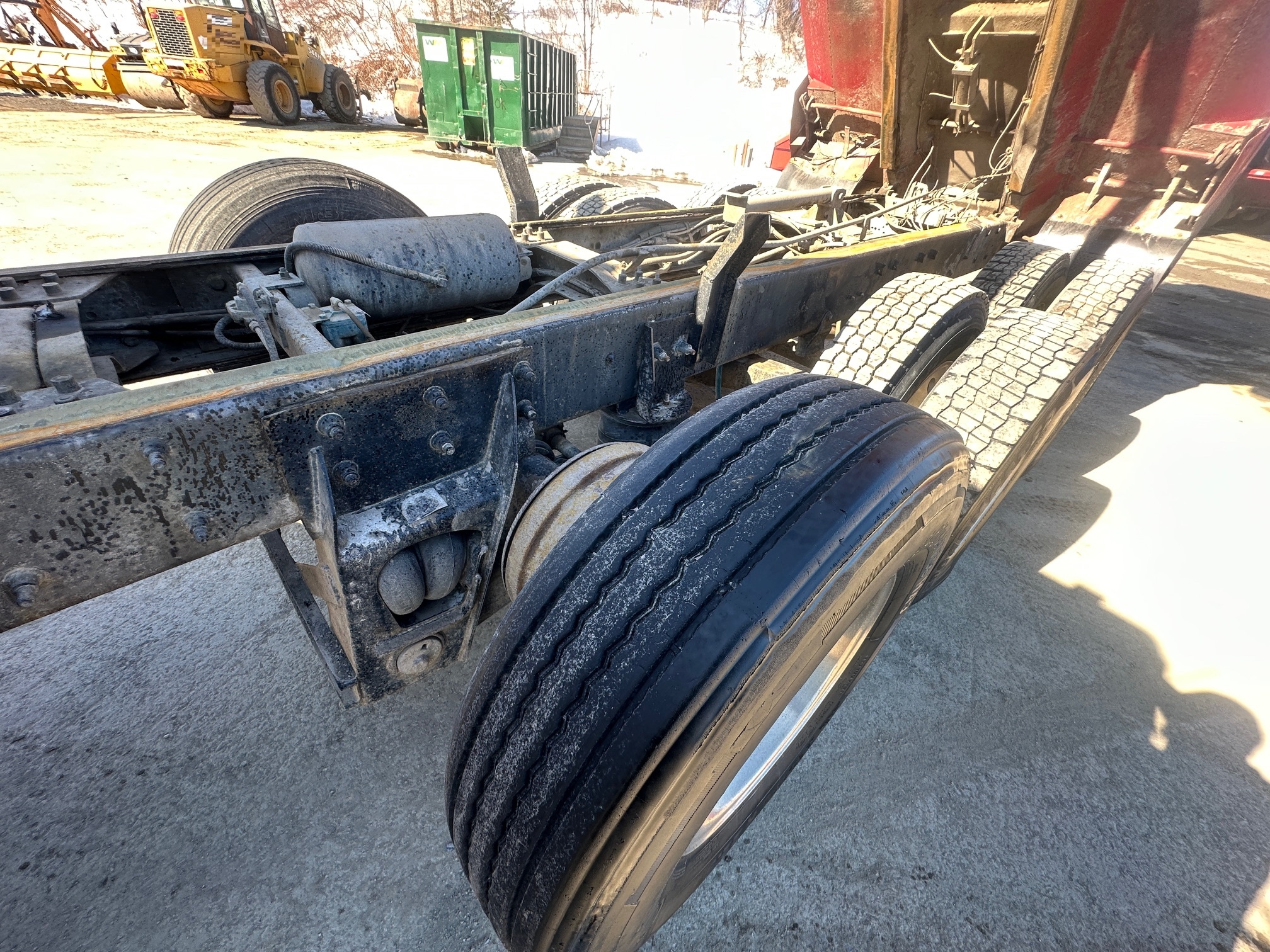 2003 MACK Granite CV713 - view 14 of 52