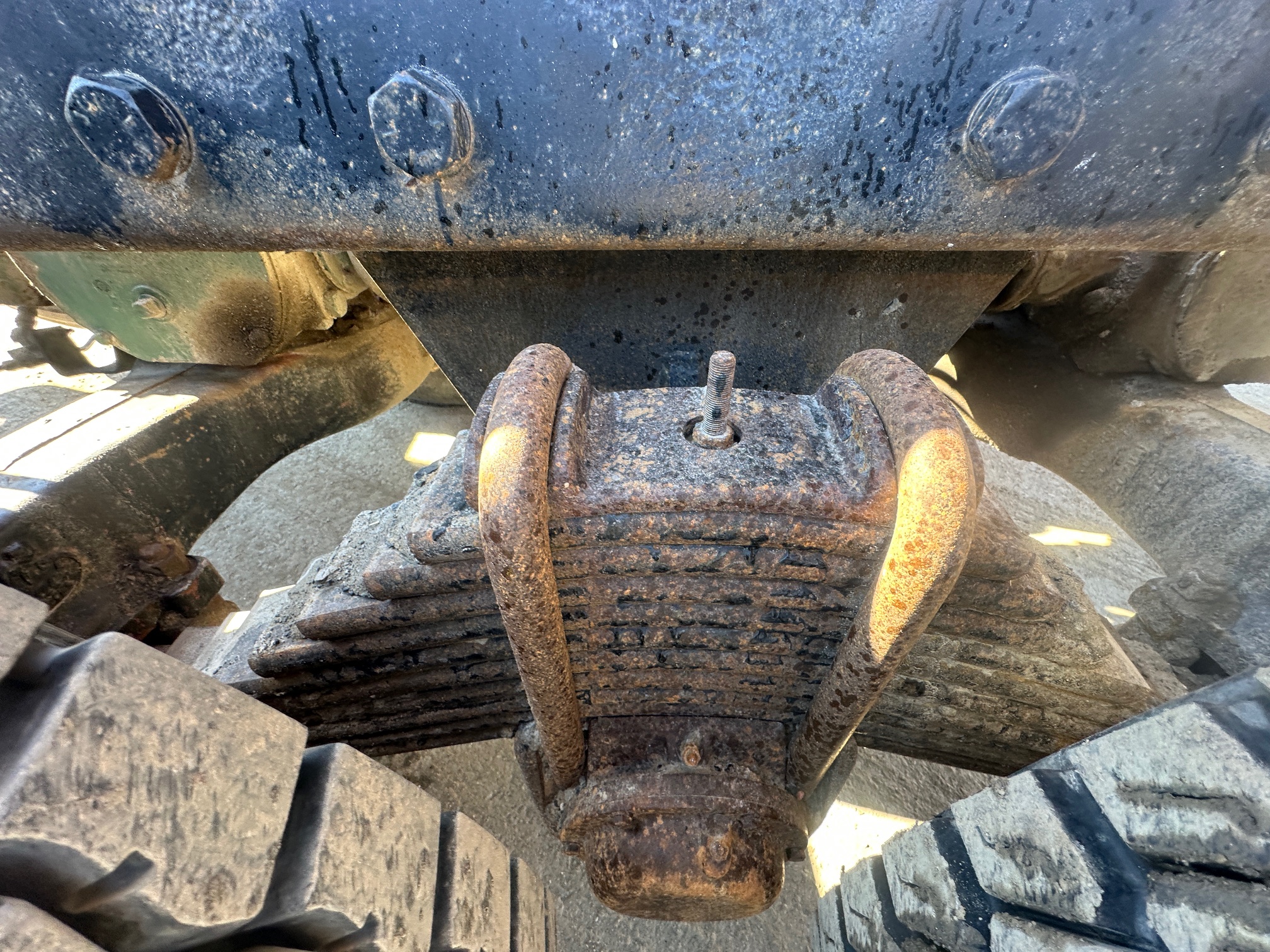 2003 MACK Granite CV713 - Image 15