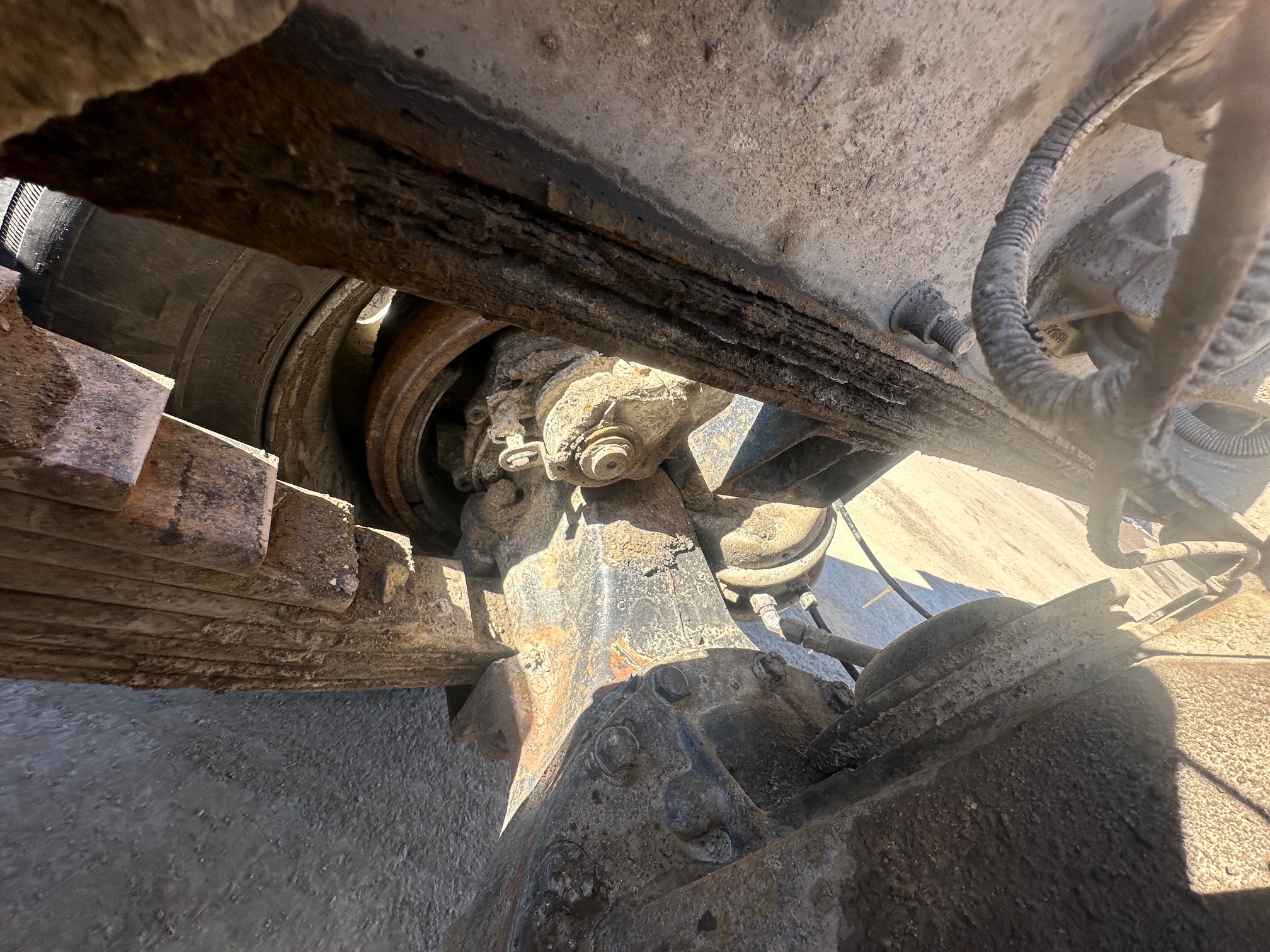 2003 MACK Granite CV713 - view 16 of 52