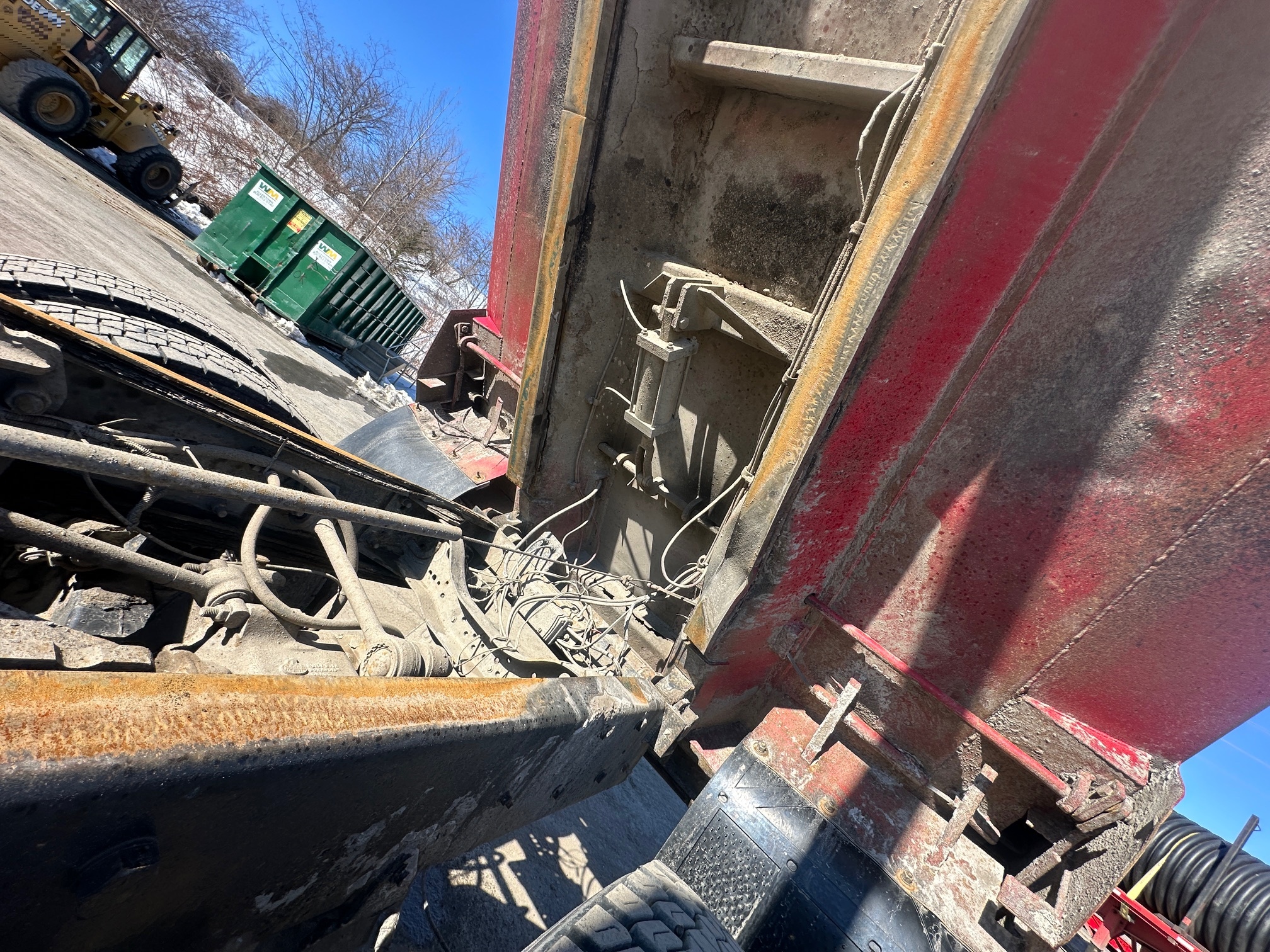 2003 MACK Granite CV713 - view 17 of 52