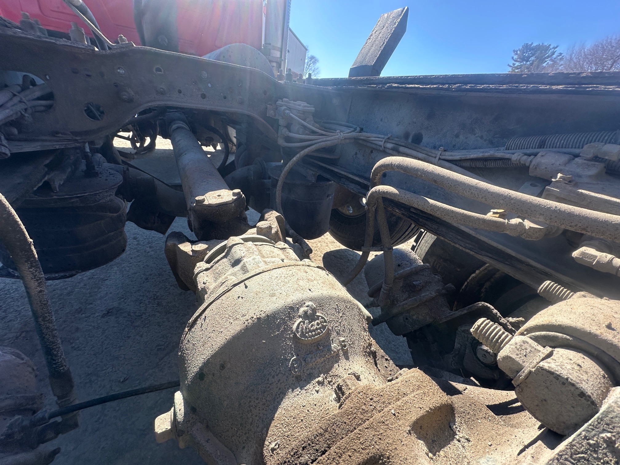 2003 MACK Granite CV713 - view 18 of 52