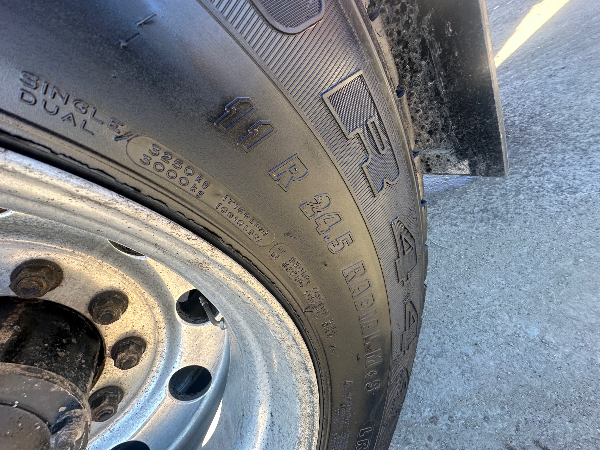 2003 MACK Granite CV713 - view 19 of 52