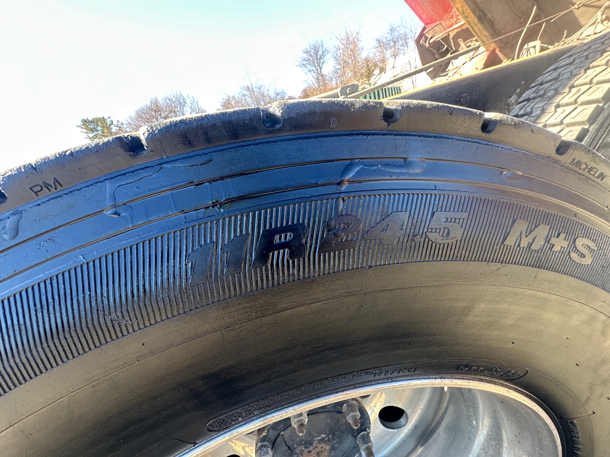 2003 MACK Granite CV713 - Image 20