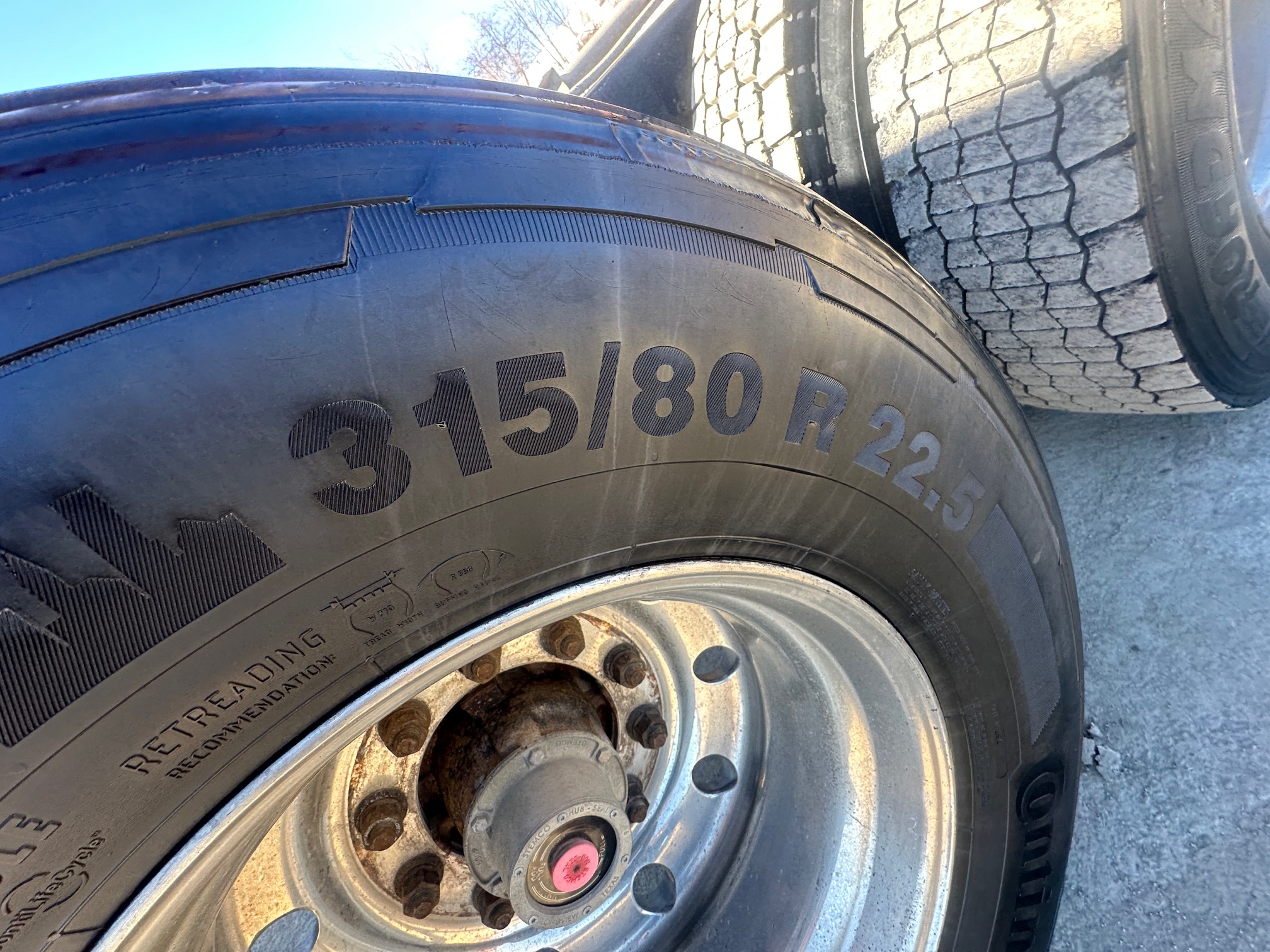 2003 MACK Granite CV713 - Image 21