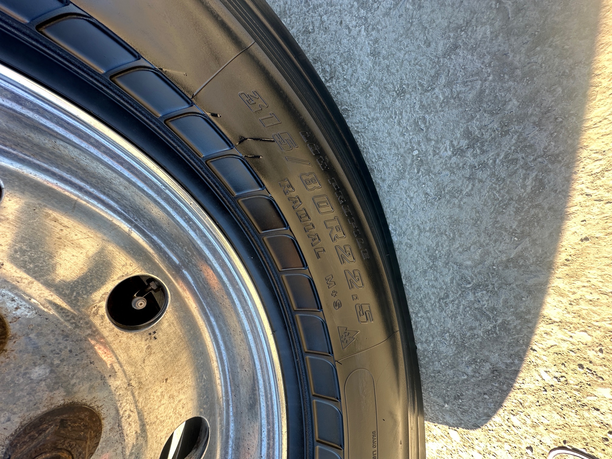 2003 MACK Granite CV713 - Image 22