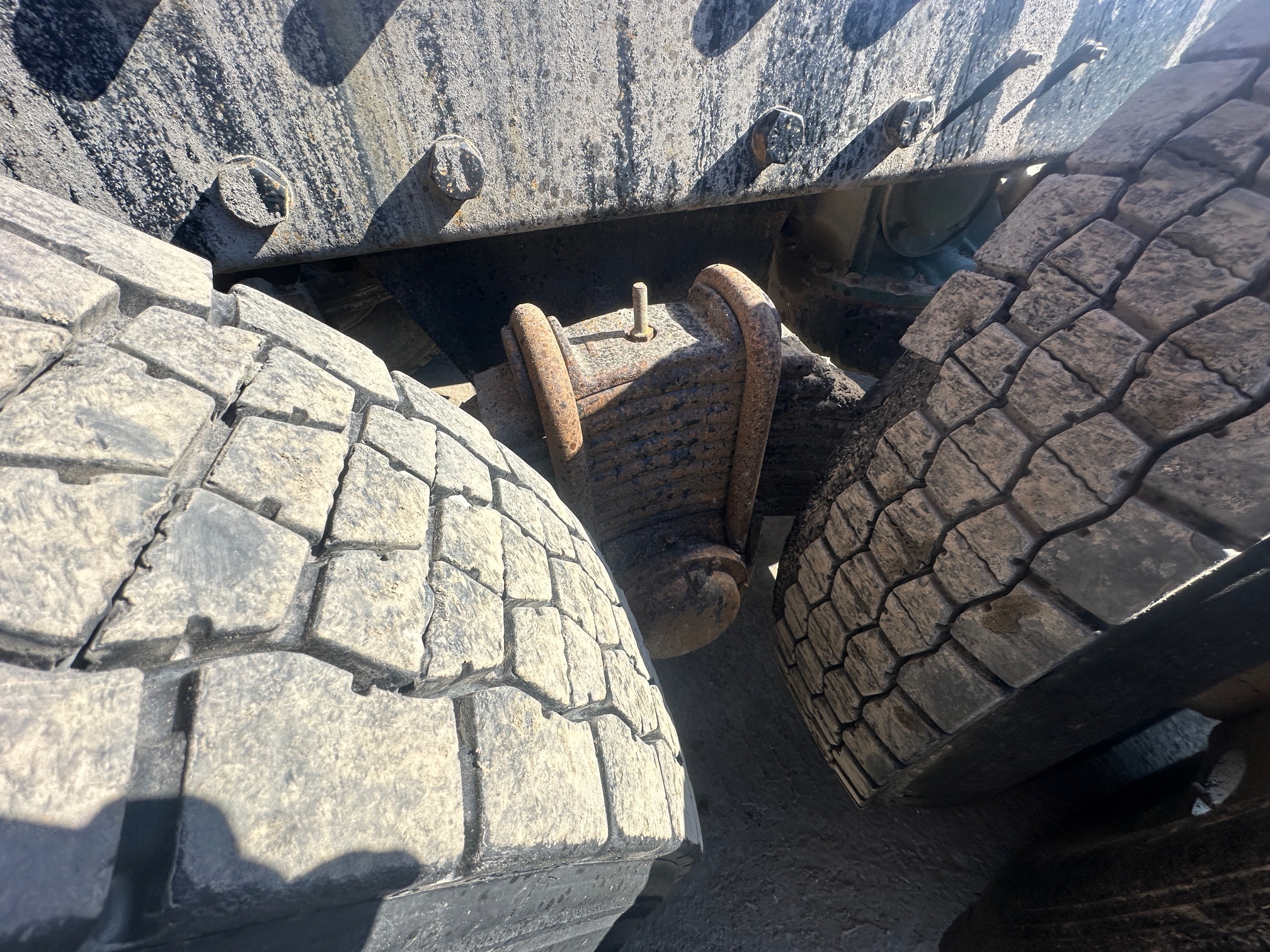 2003 MACK Granite CV713 - Image 24