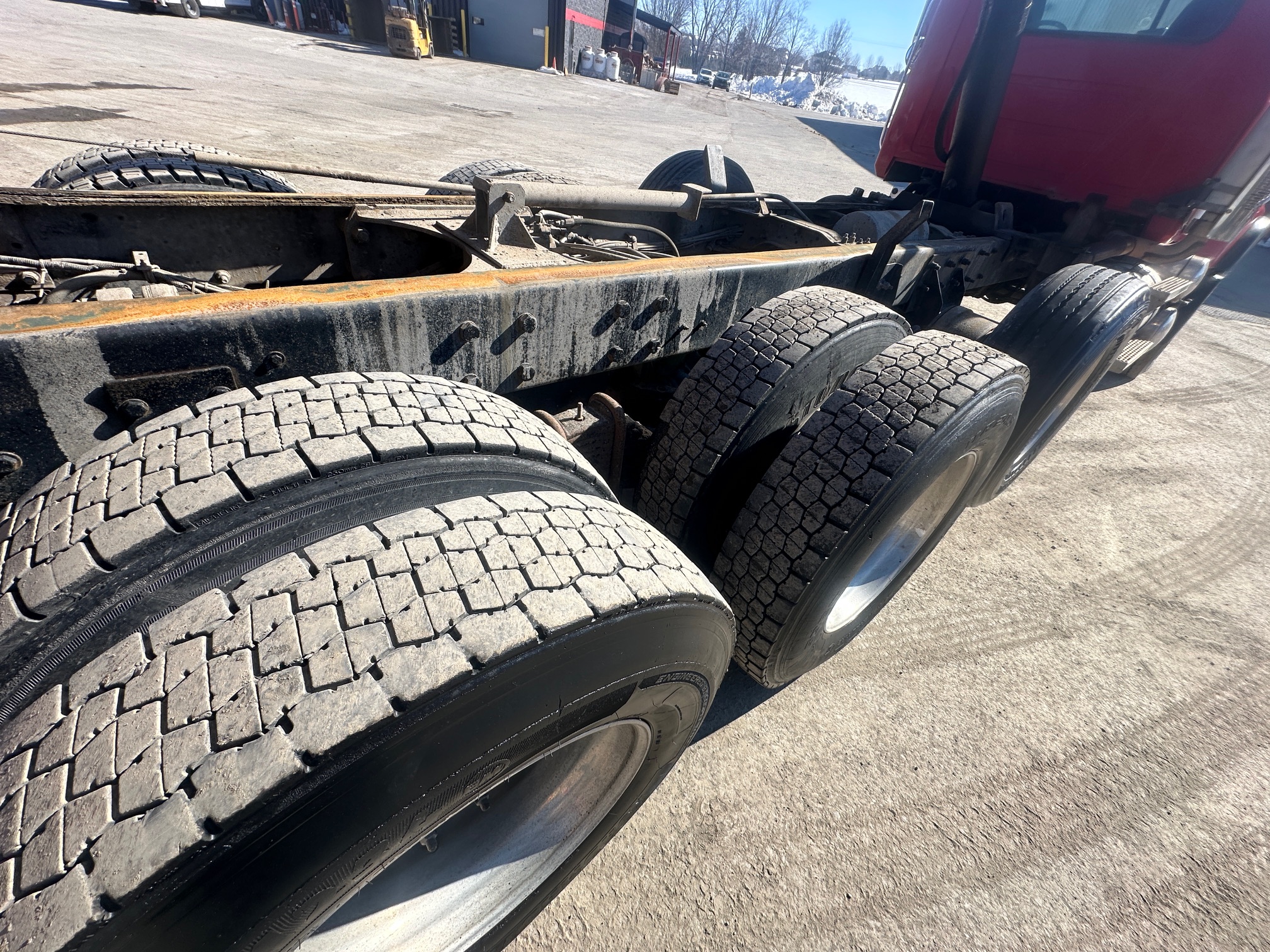 2003 MACK Granite CV713 - Image 25