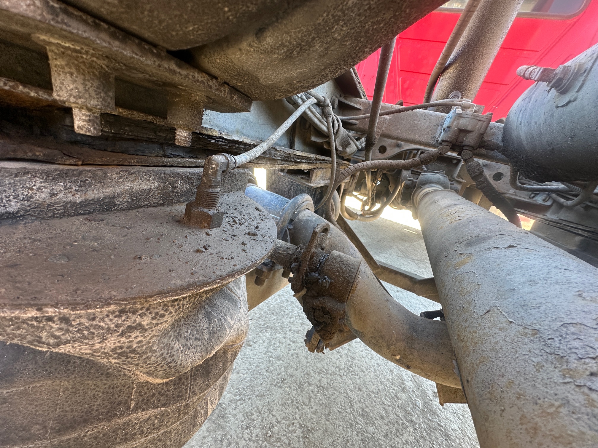 2003 MACK Granite CV713 - Image 27