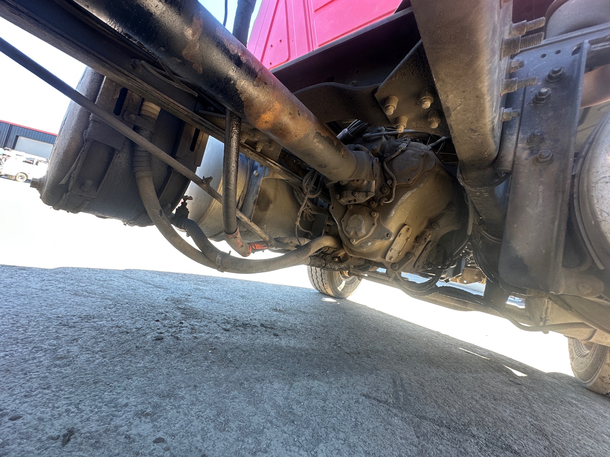 2003 MACK Granite CV713 - Image 28