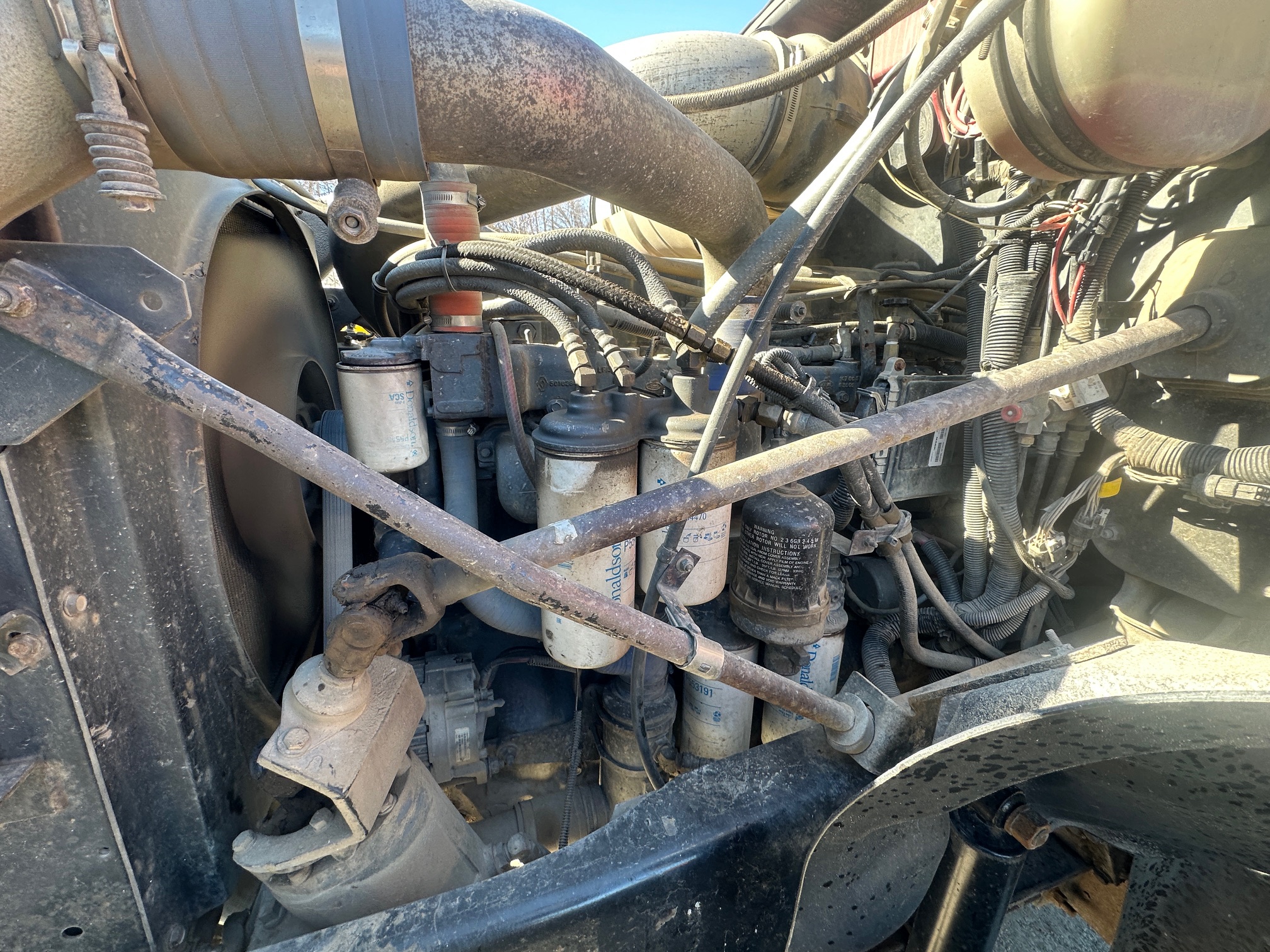 2003 MACK Granite CV713 - Image 39