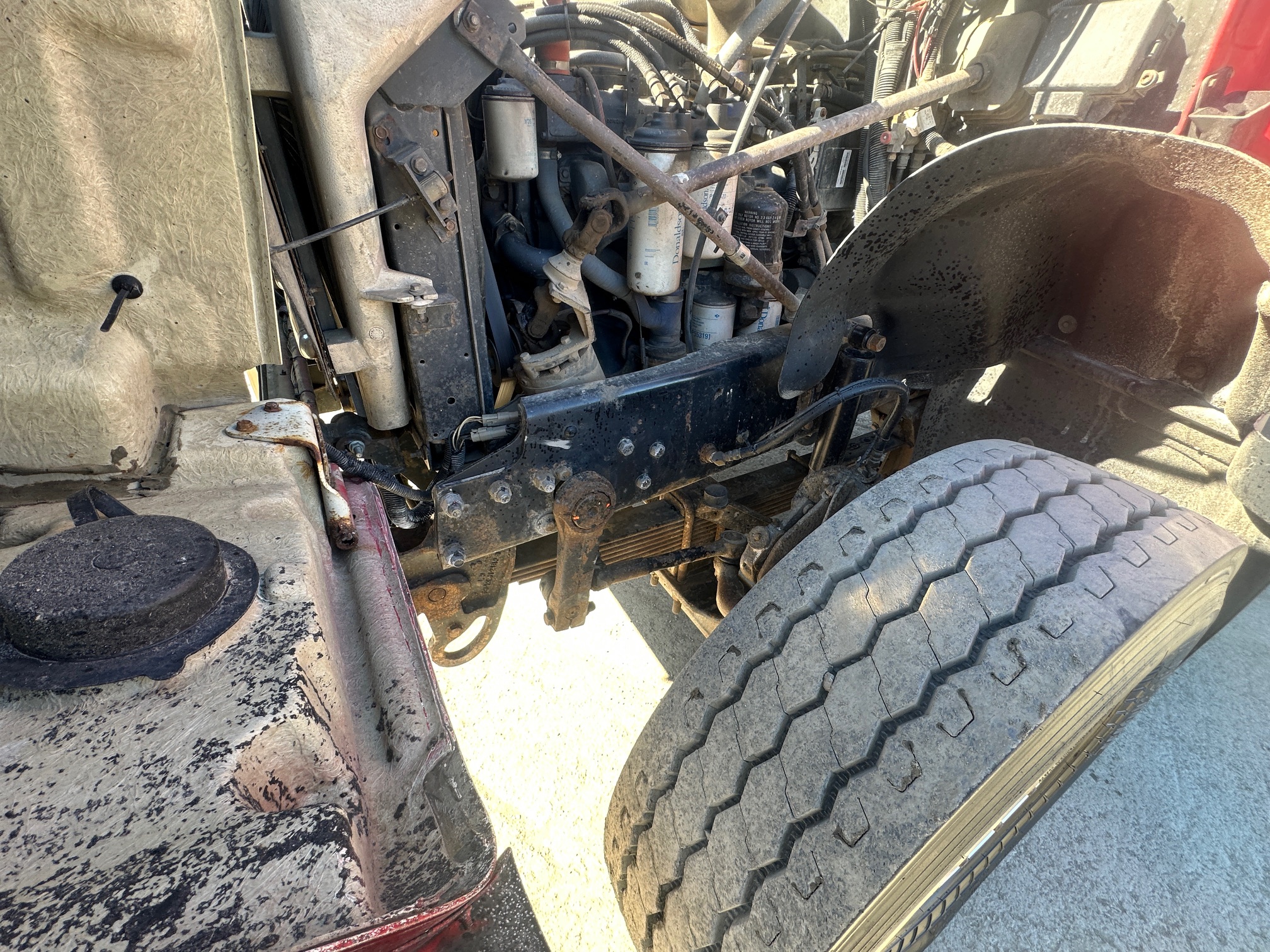 2003 MACK Granite CV713 - Image 40