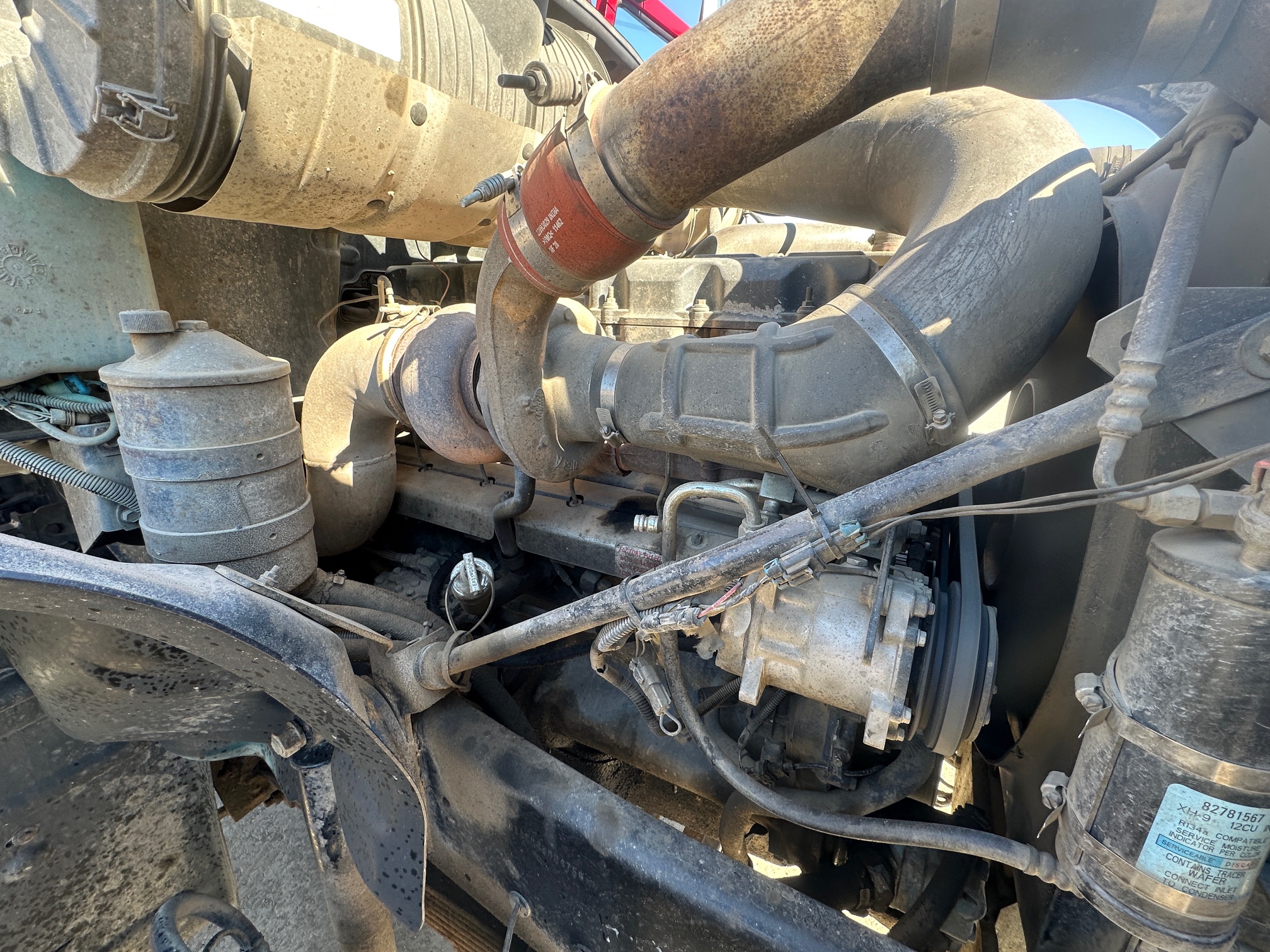 2003 MACK Granite CV713 - Image 41