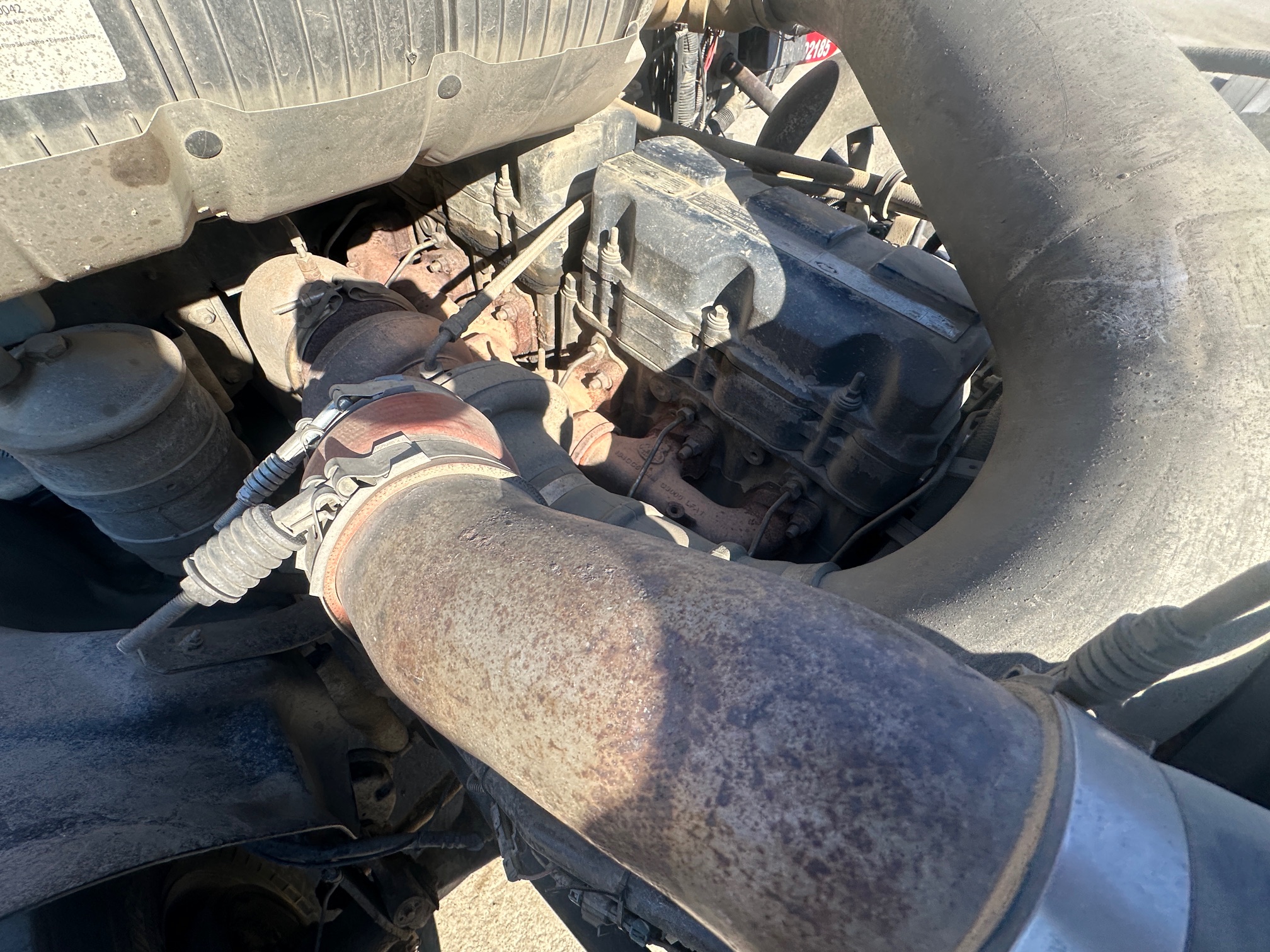 2003 MACK Granite CV713 - Image 44