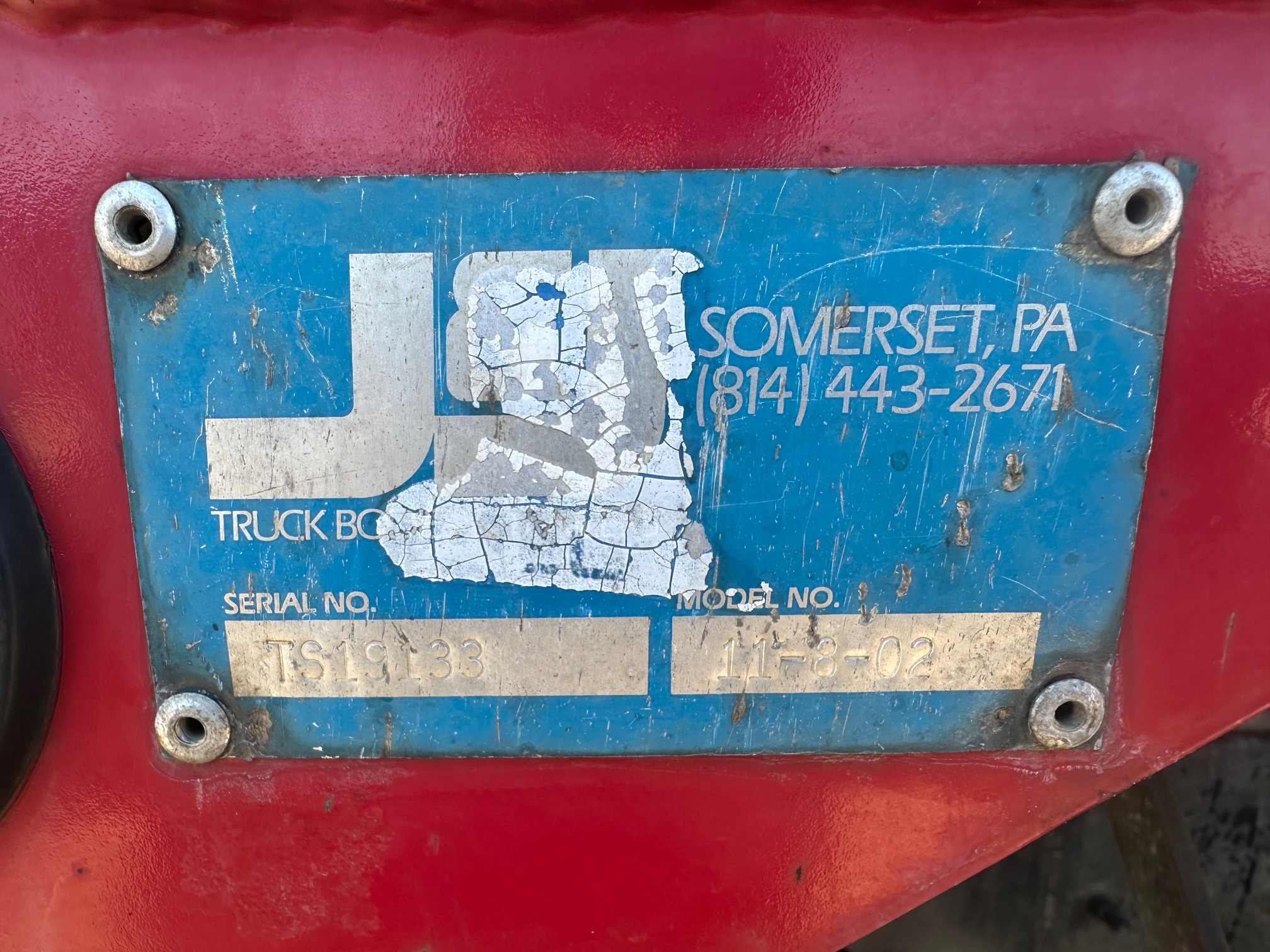 2003 MACK Granite CV713 - Image 45