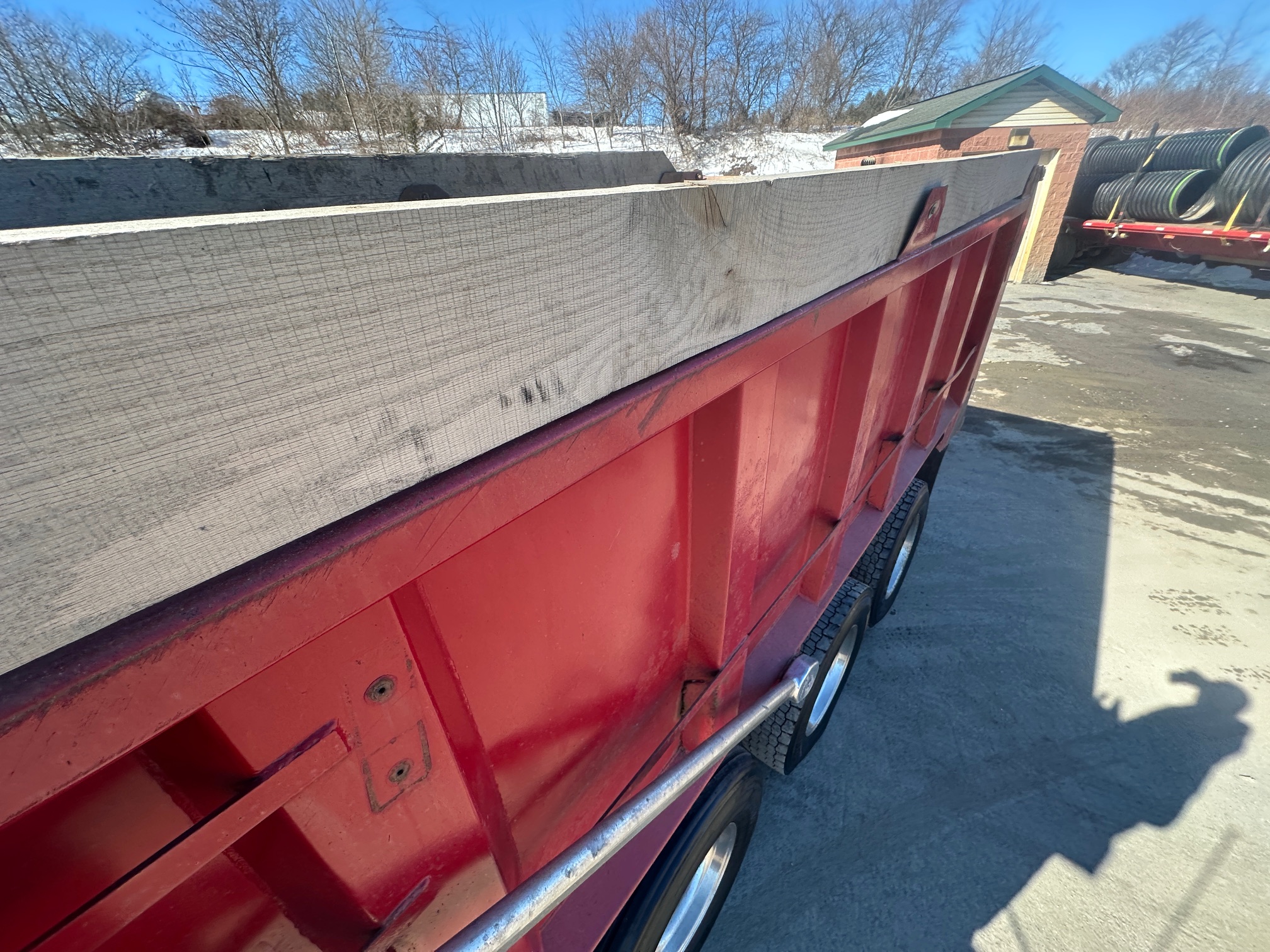 2003 MACK Granite CV713 - Image 49