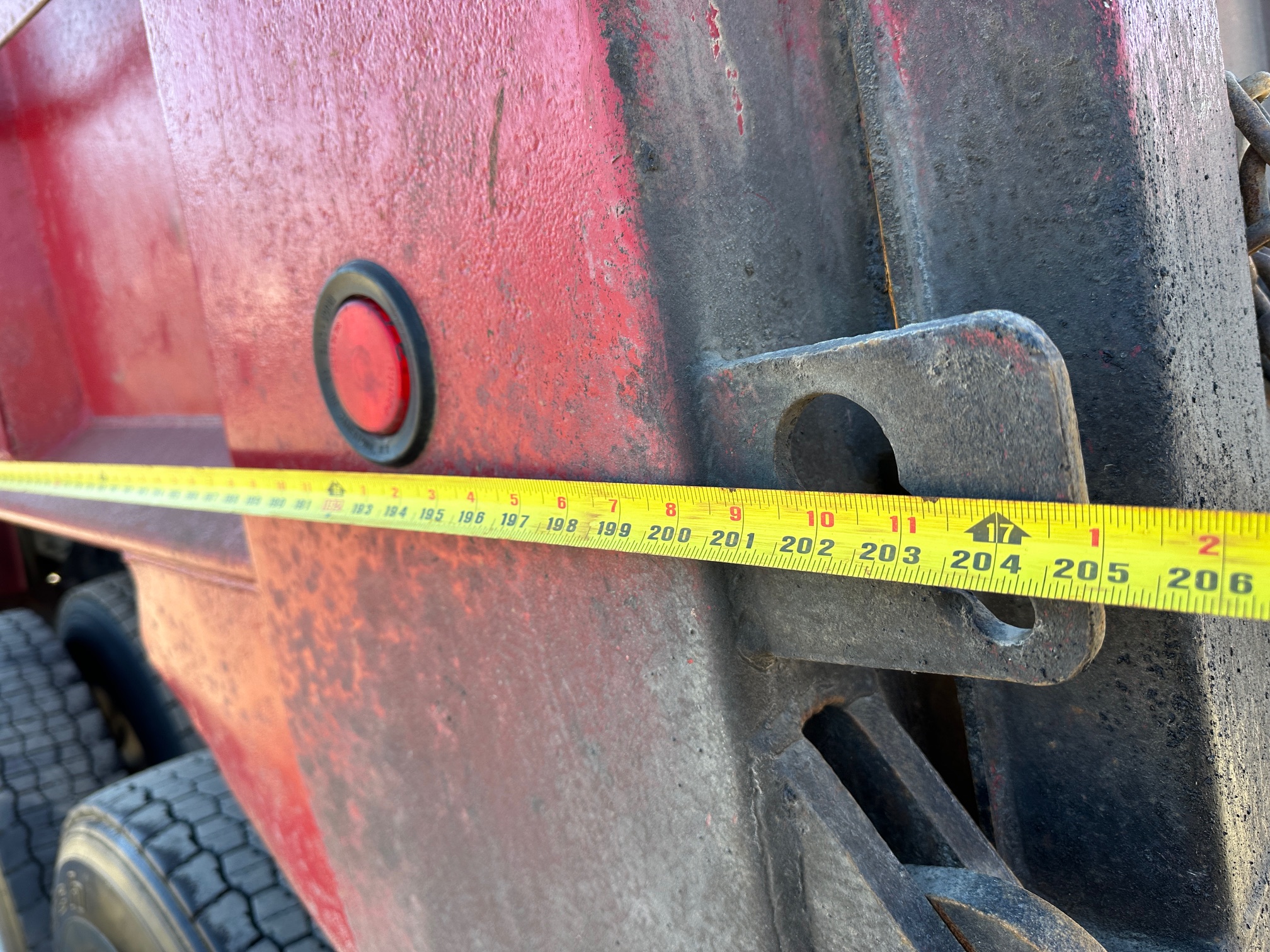 2003 MACK Granite CV713 - Image 50