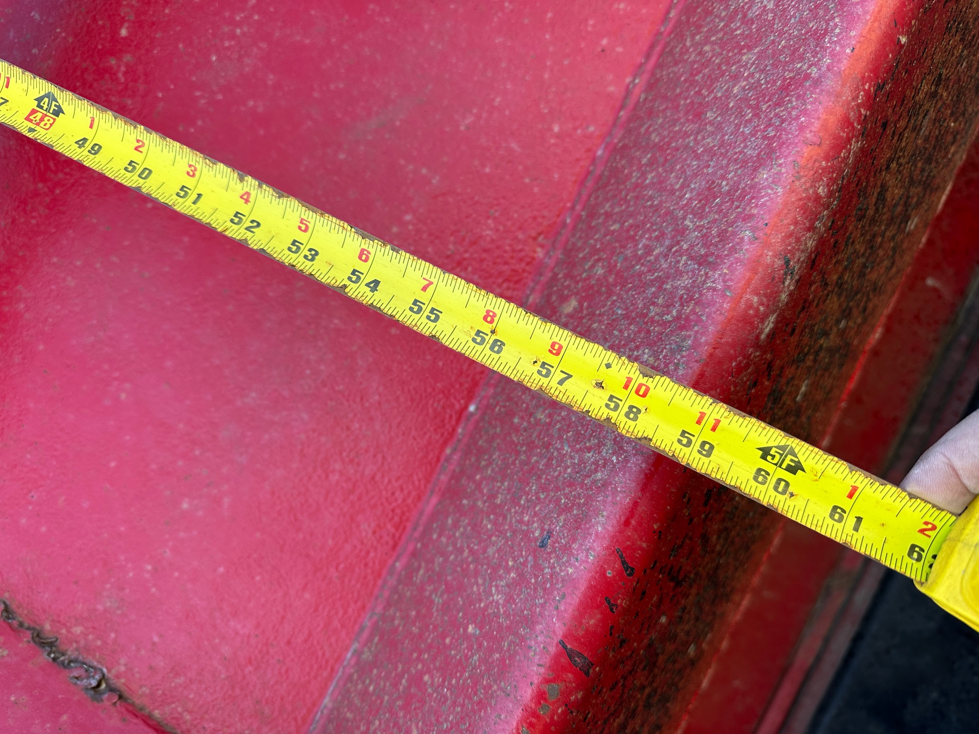 2003 MACK Granite CV713 - Image 51