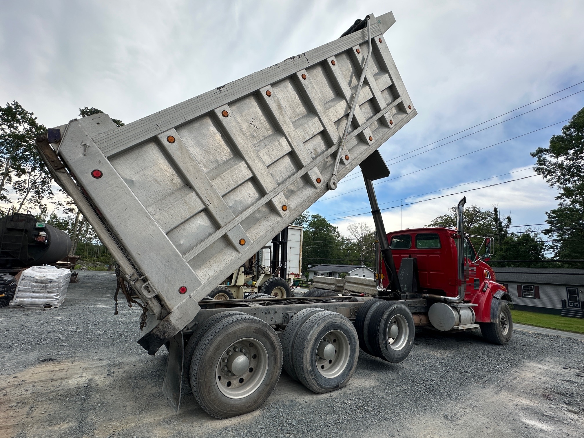 1998 FORD 9500 - view 5 of 41