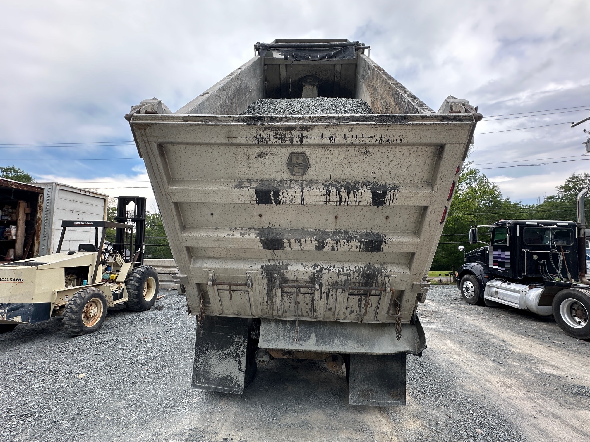 1998 FORD 9500 - Image 6