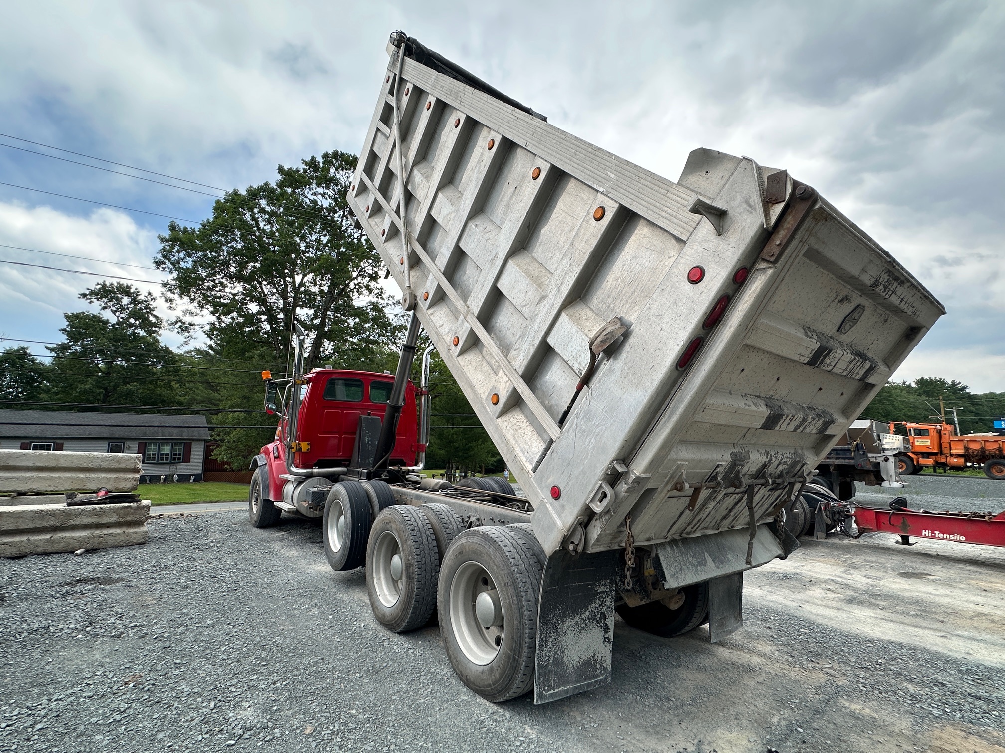 1998 FORD 9500 - Image 7