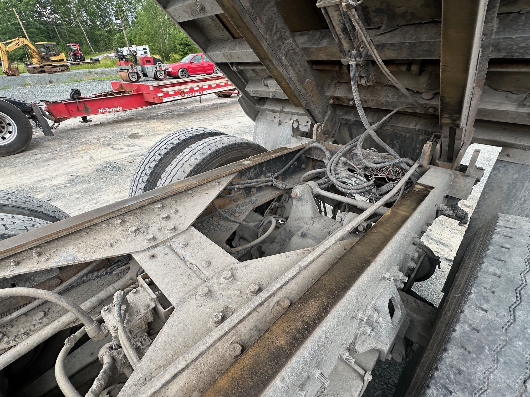 1998 FORD 9500 - Image 9