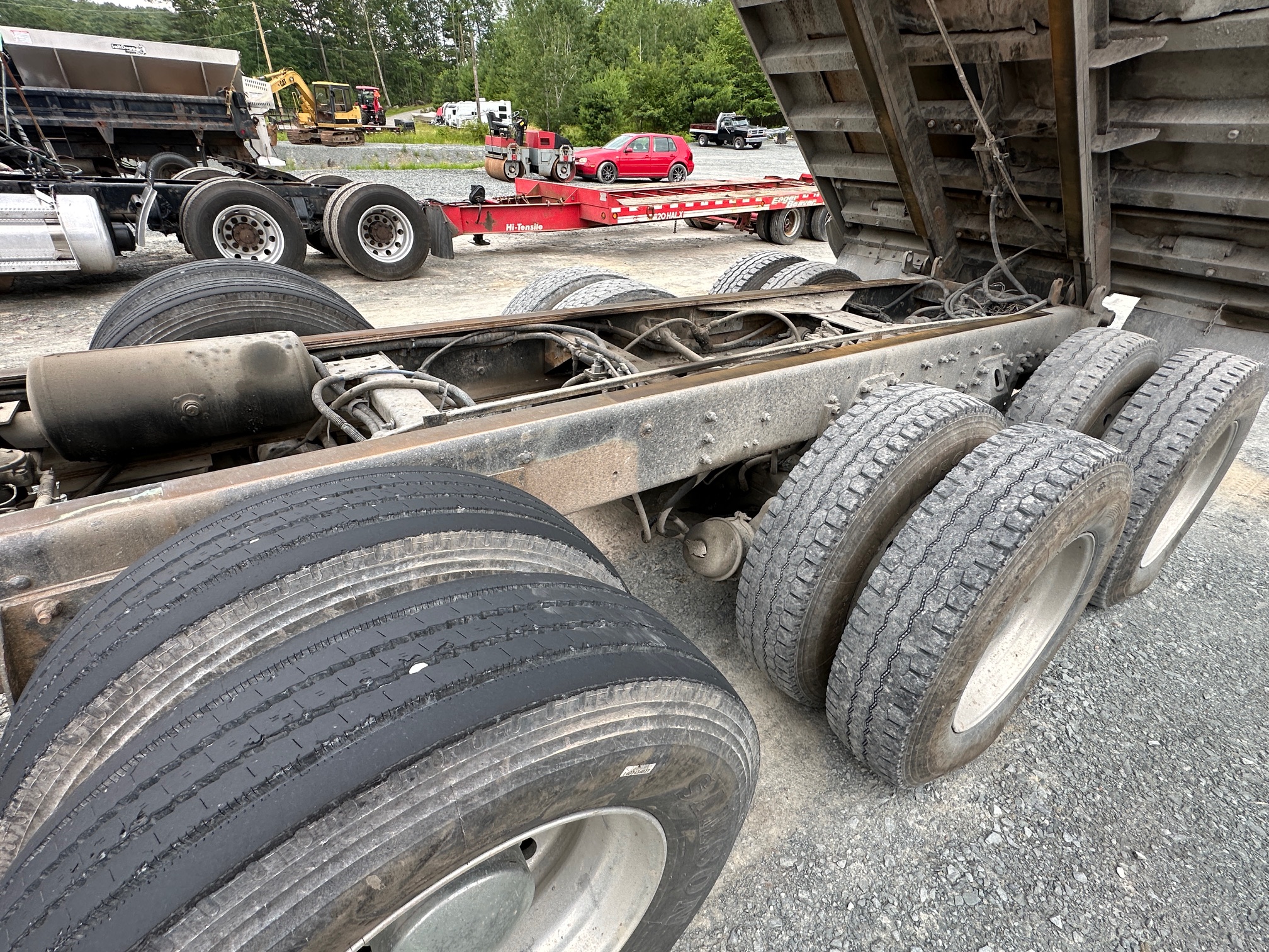 1998 FORD 9500 - Image 12