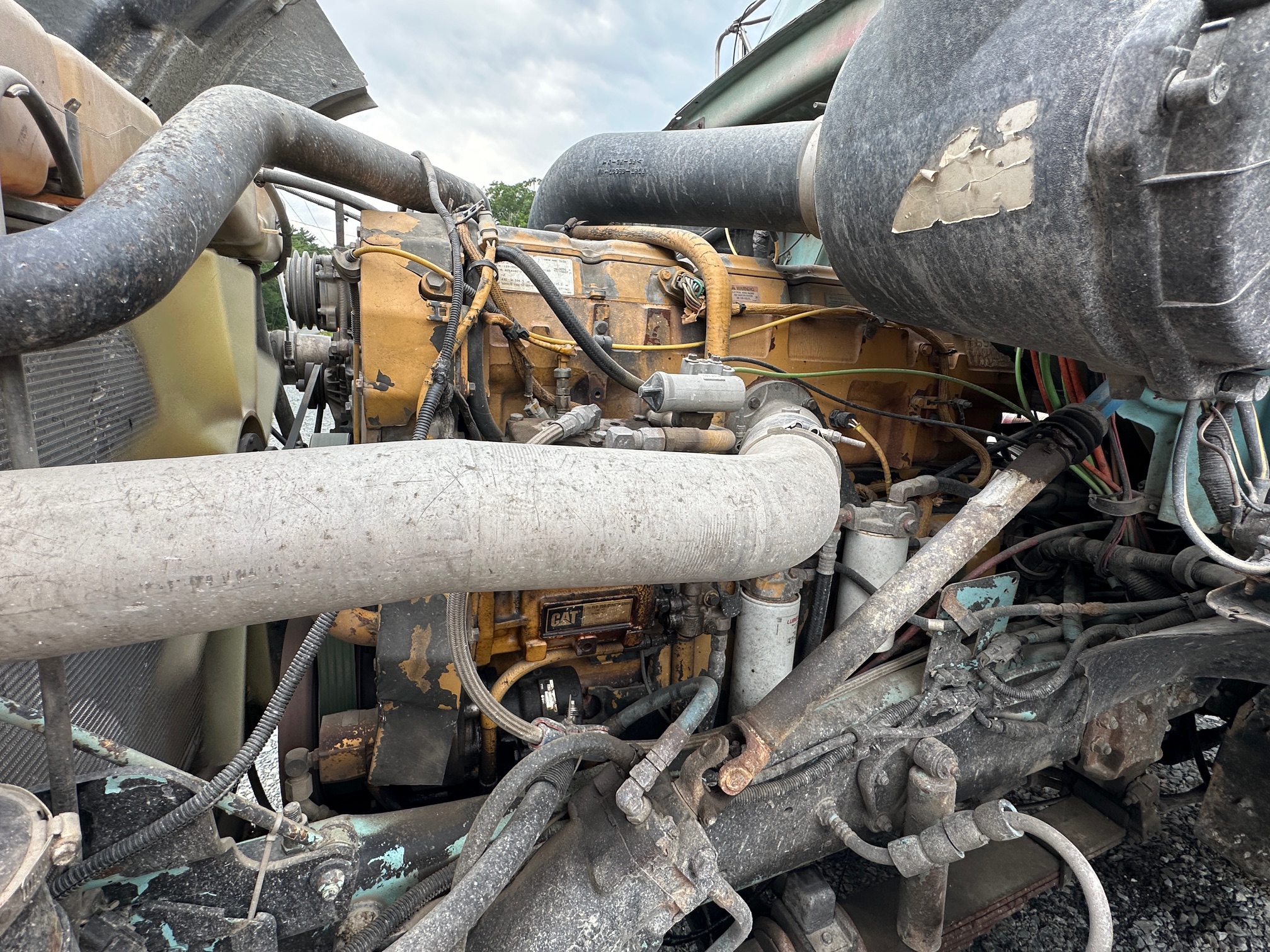 1998 FORD 9500 - Image 26