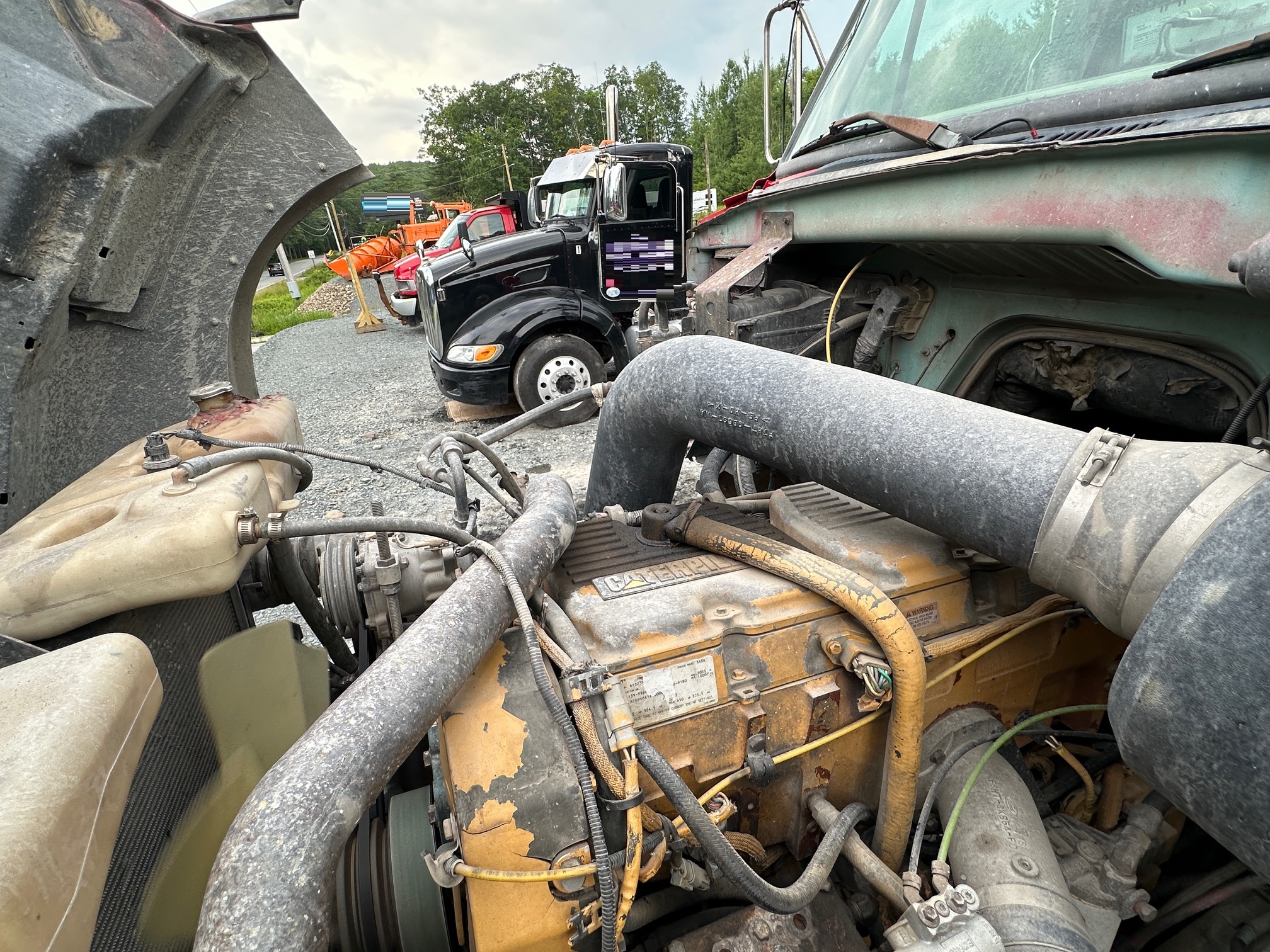 1998 FORD 9500 - Image 28