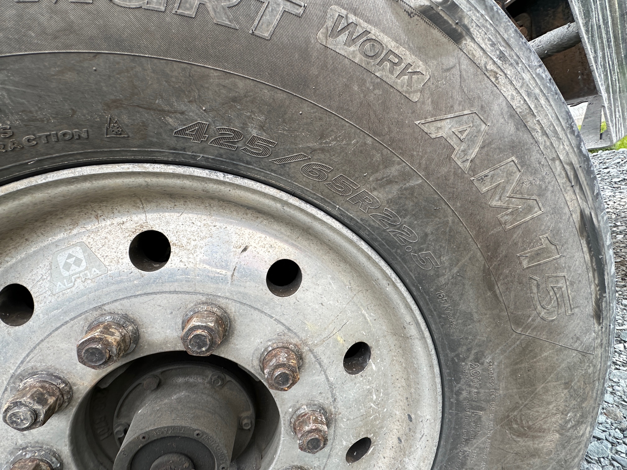 1998 FORD 9500 - Image 30