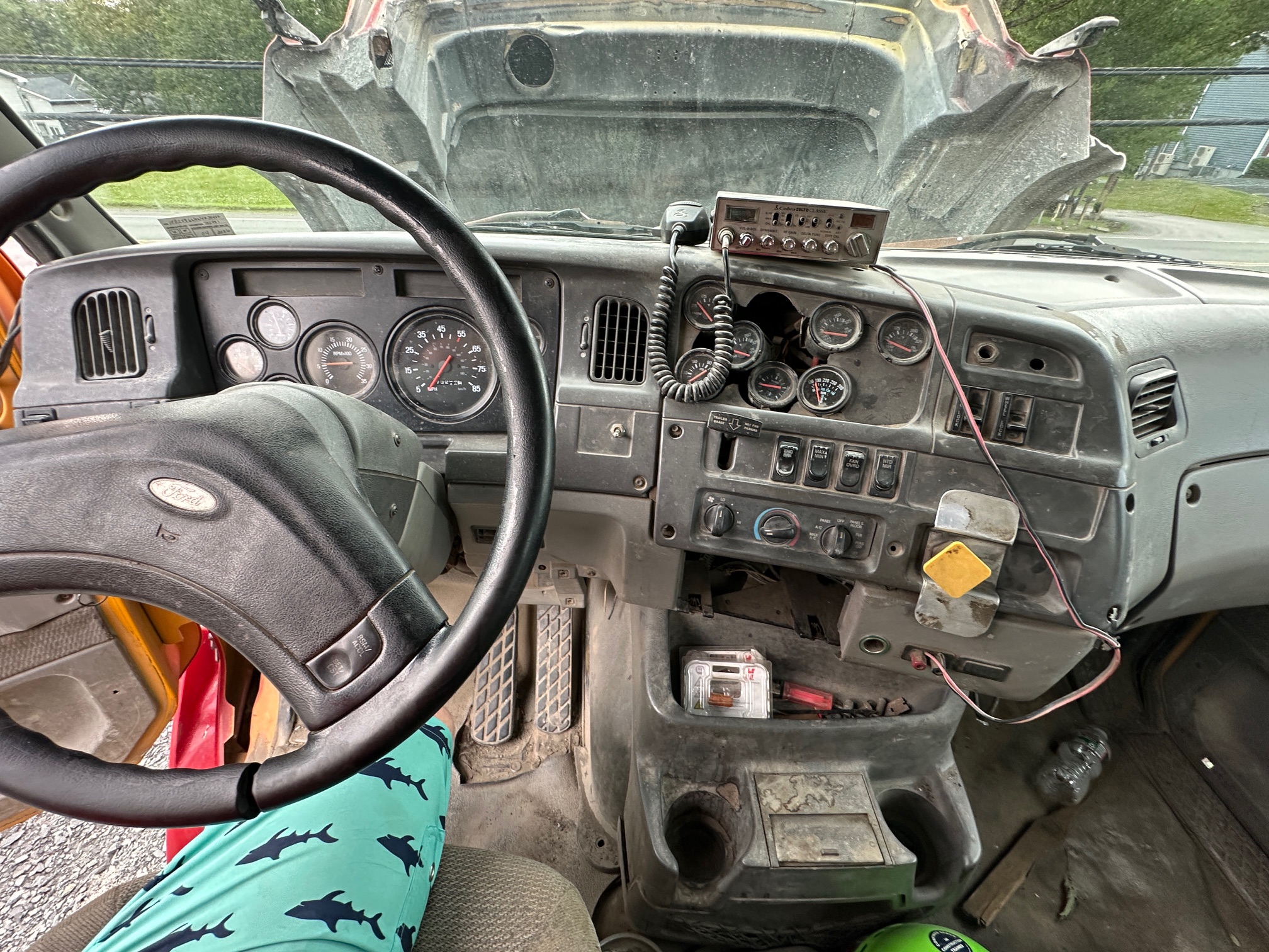 1998 FORD 9500 - Image 37