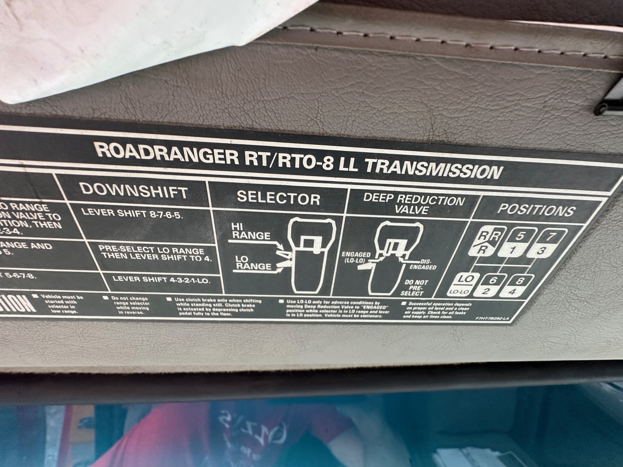 1998 FORD 9500 - Image 39