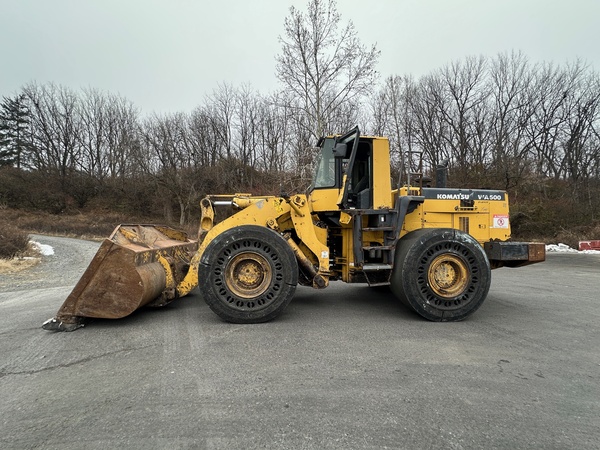 2004 KOMATSU WA500-3