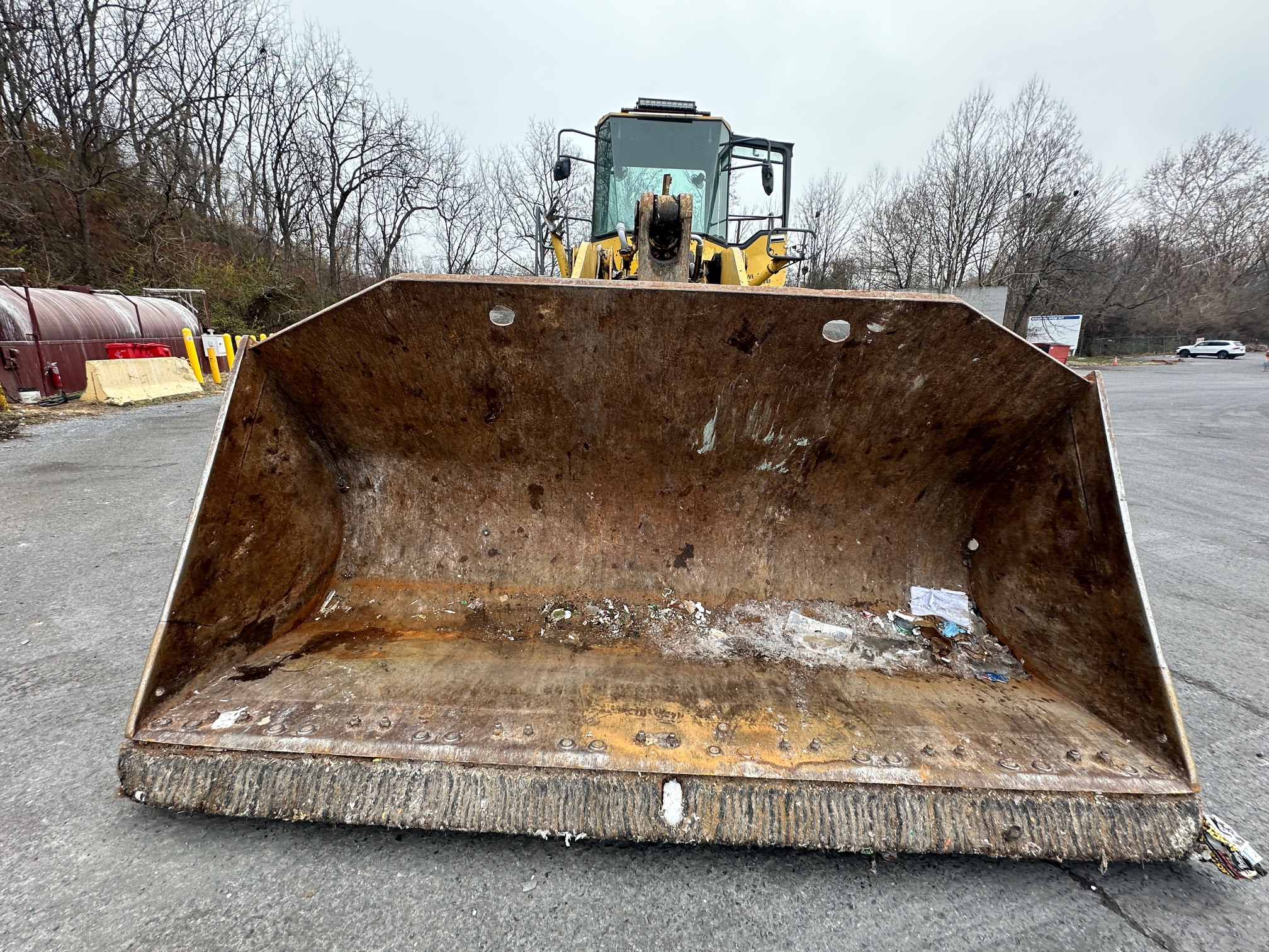 2004 KOMATSU WA500-3 - view 5 of 48