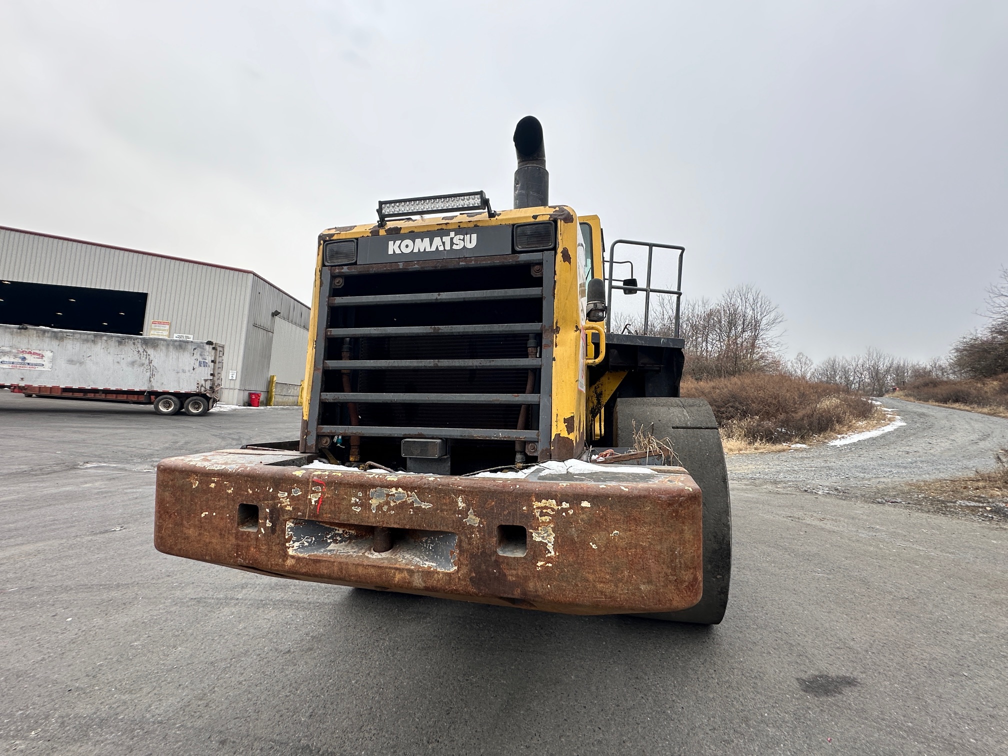 2004 KOMATSU WA500-3 - Image 10