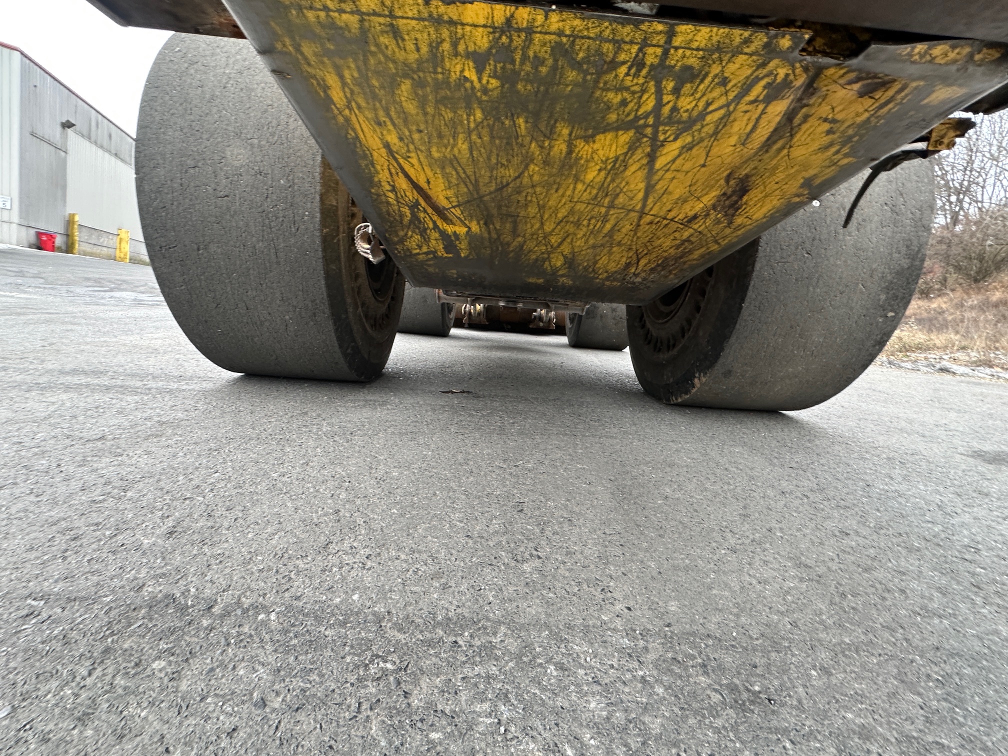 2004 KOMATSU WA500-3 - view 12 of 48